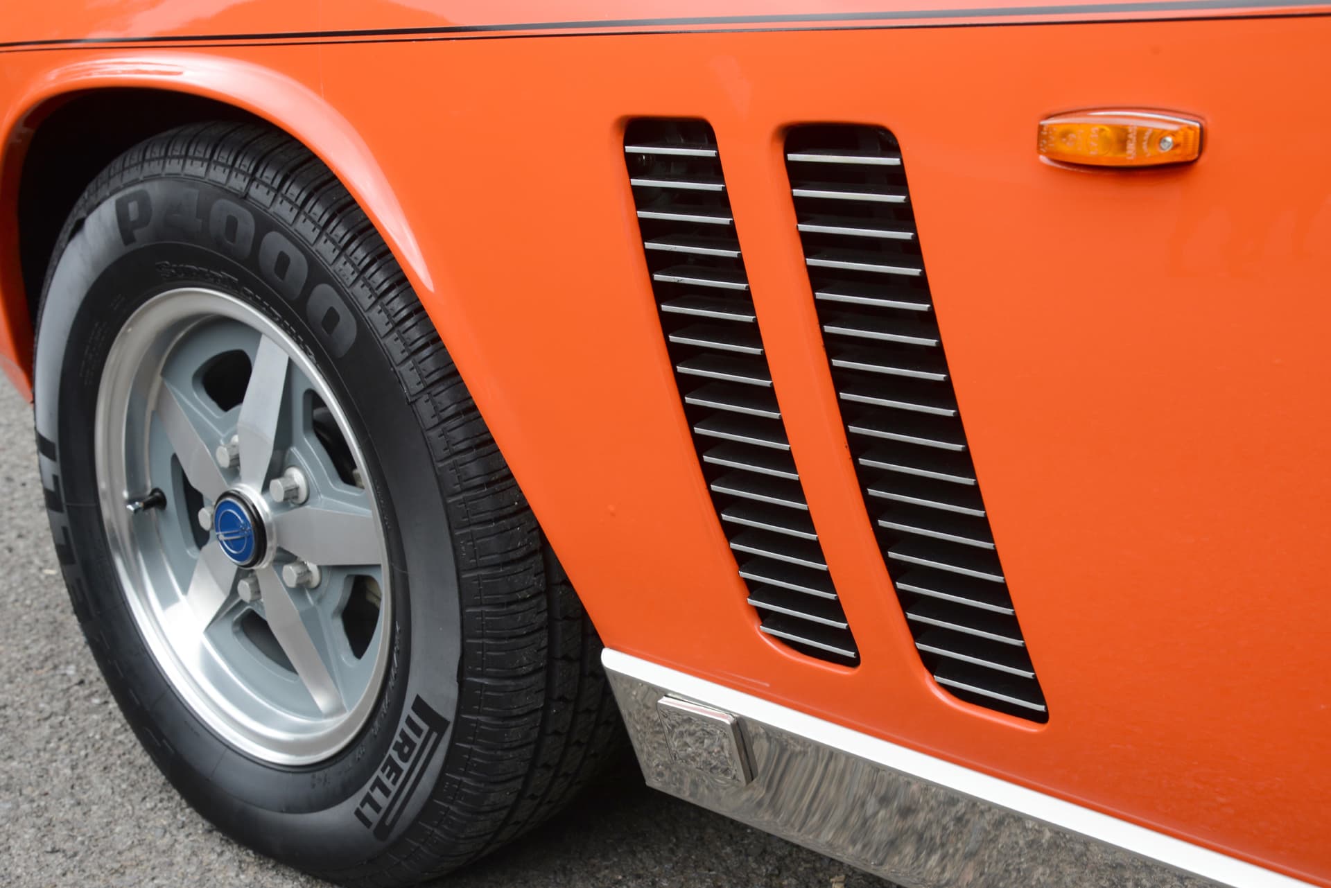 Jensen FF MkII Coupe - 1971 19