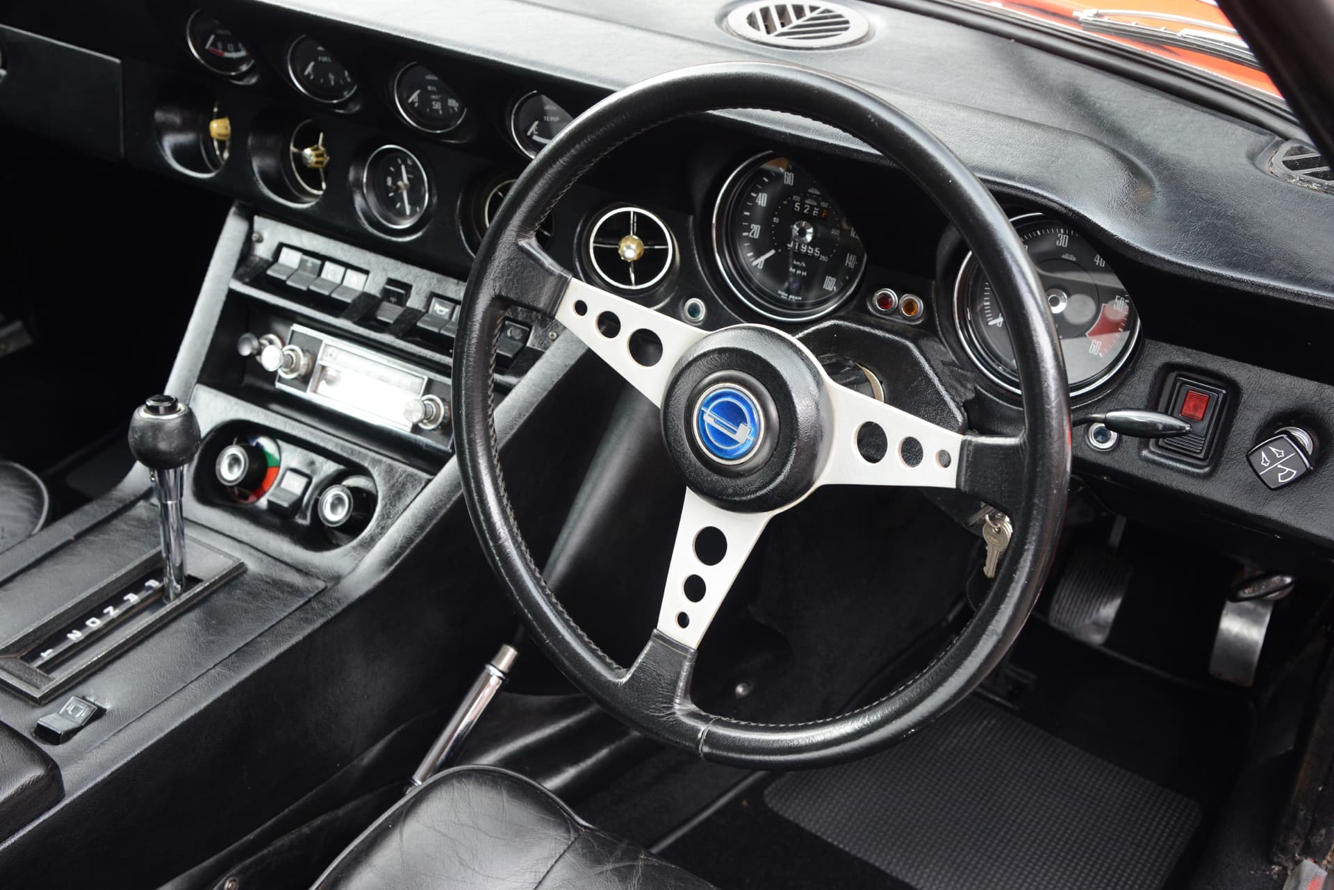 Jensen FF MkII Coupe - 1971 29