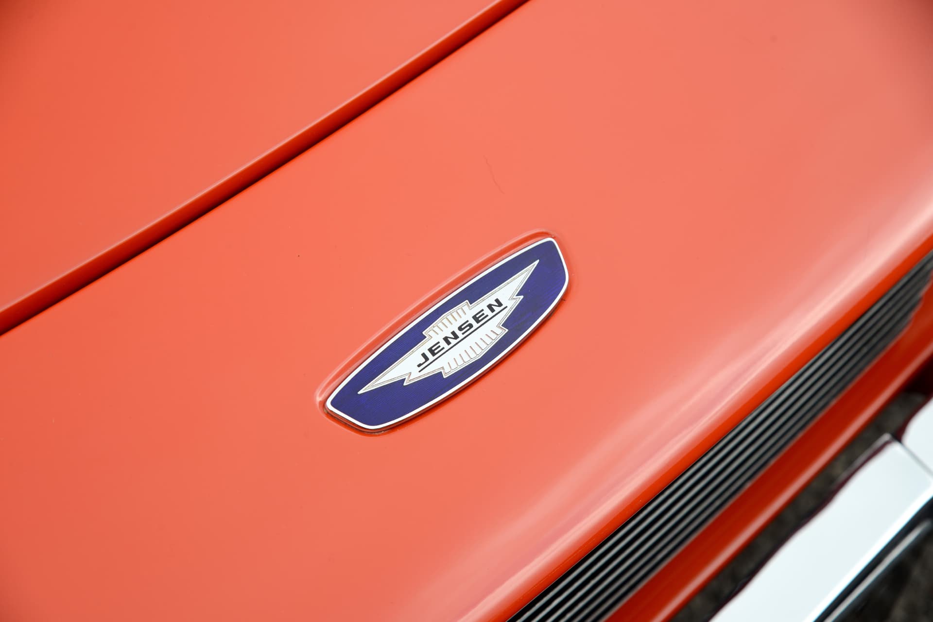 Jensen FF MkII Coupe - 1971 31