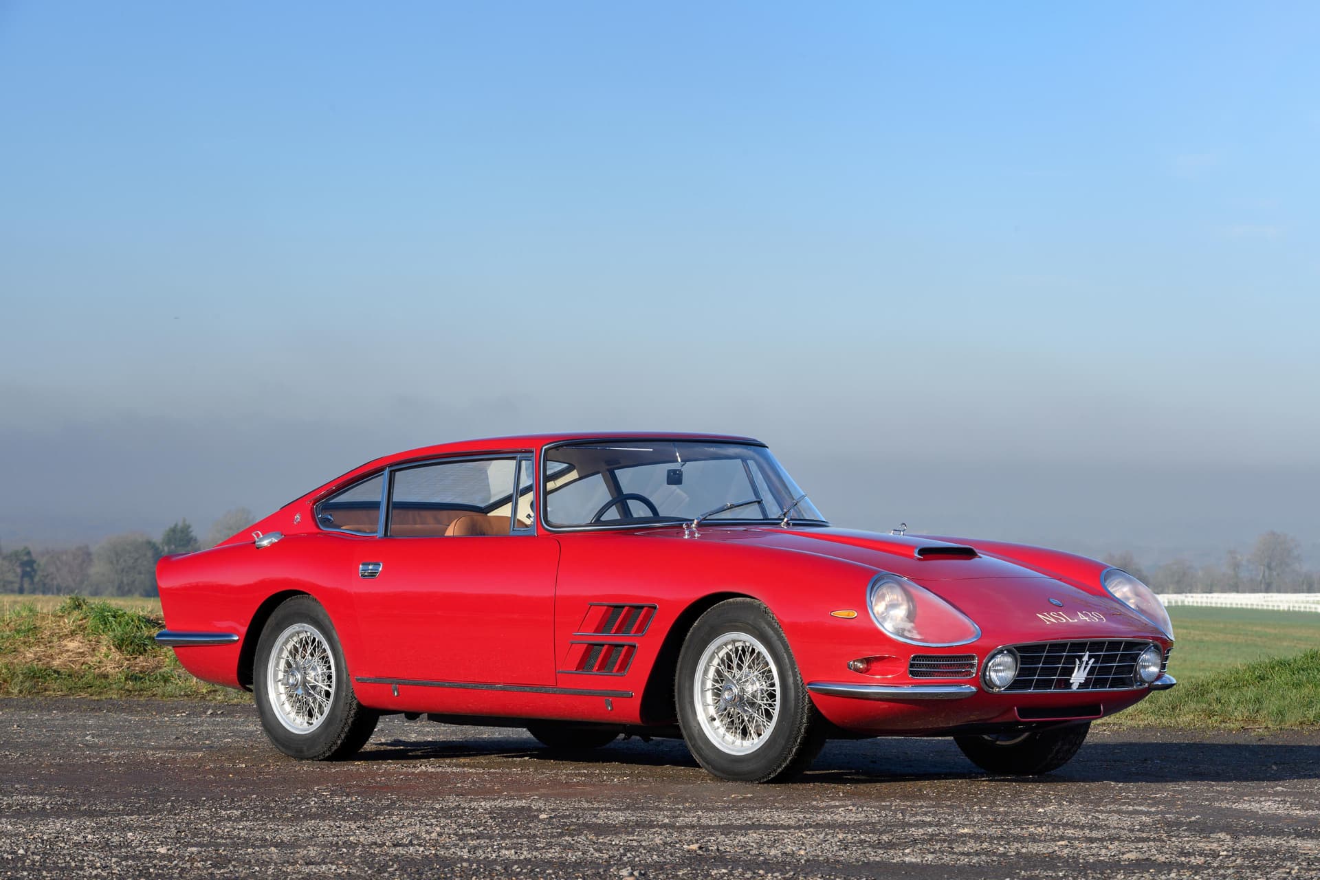 Maserati 3500 GT Scaglietti - 1964 1