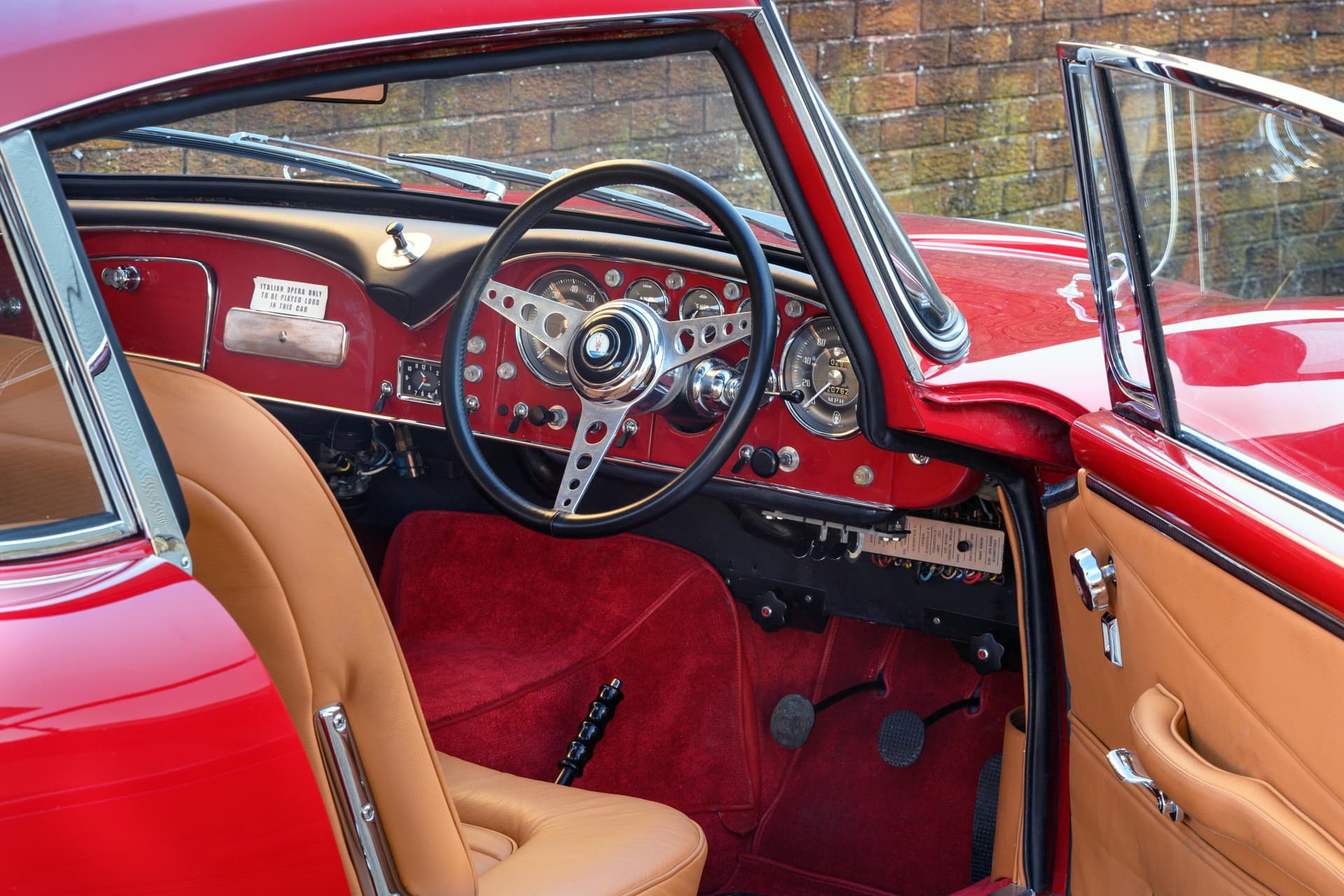 Maserati 3500 GT Scaglietti - 1964 10