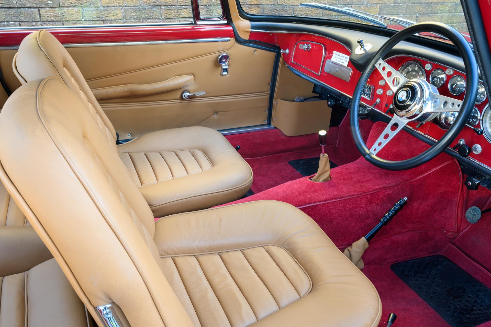 Maserati 3500 GT Scaglietti - 1964 11