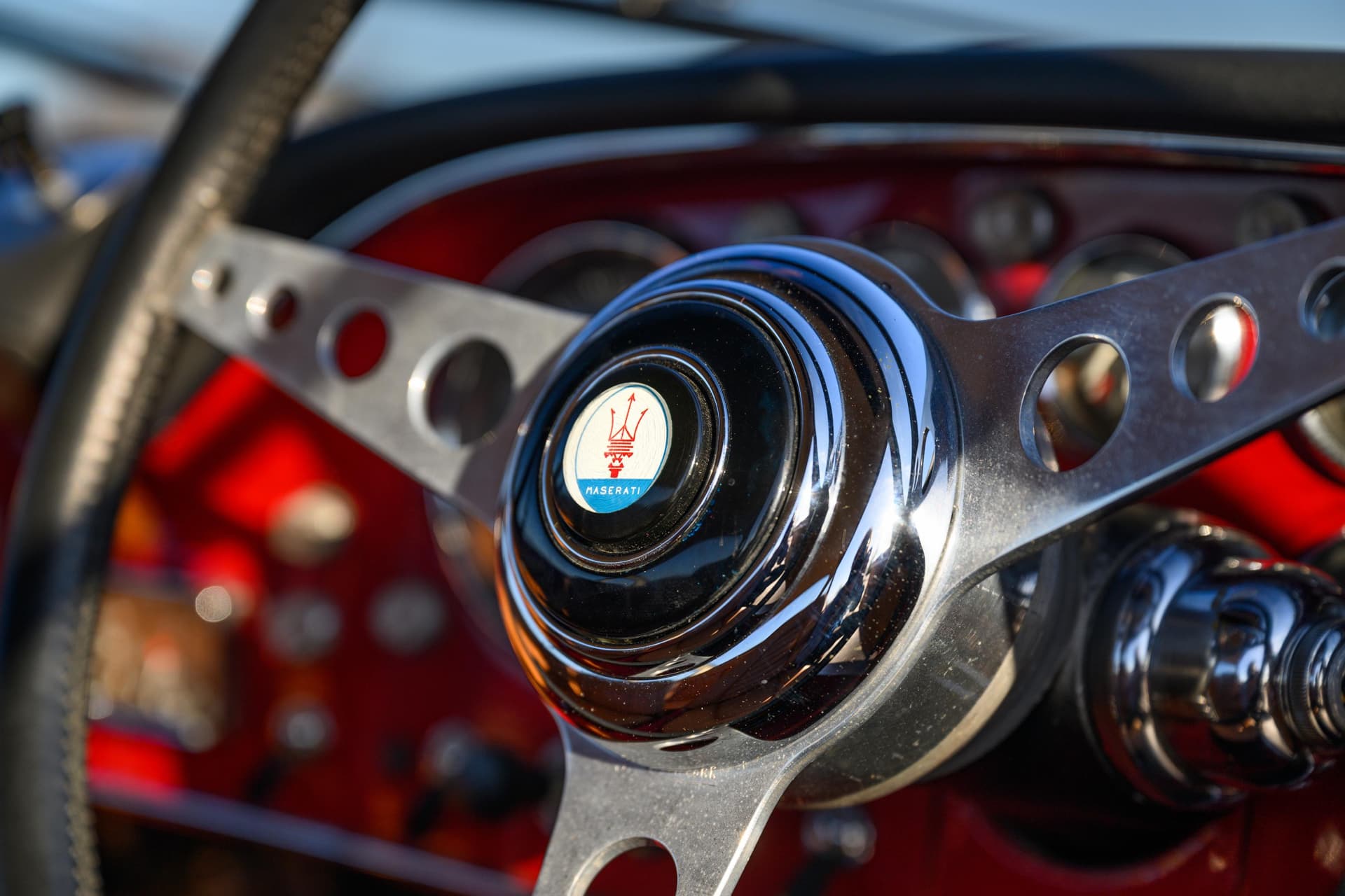 Maserati 3500 GT Scaglietti - 1964 13