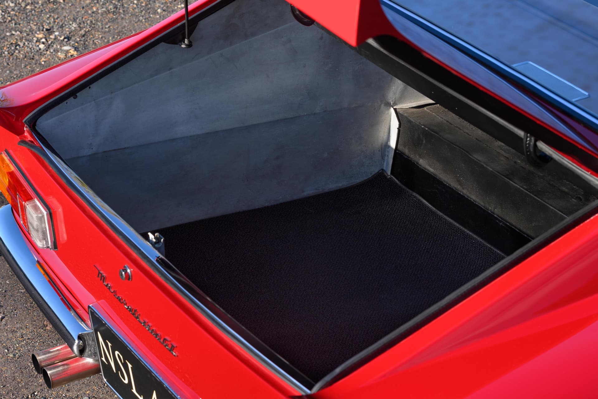 Maserati 3500 GT Scaglietti - 1964 15