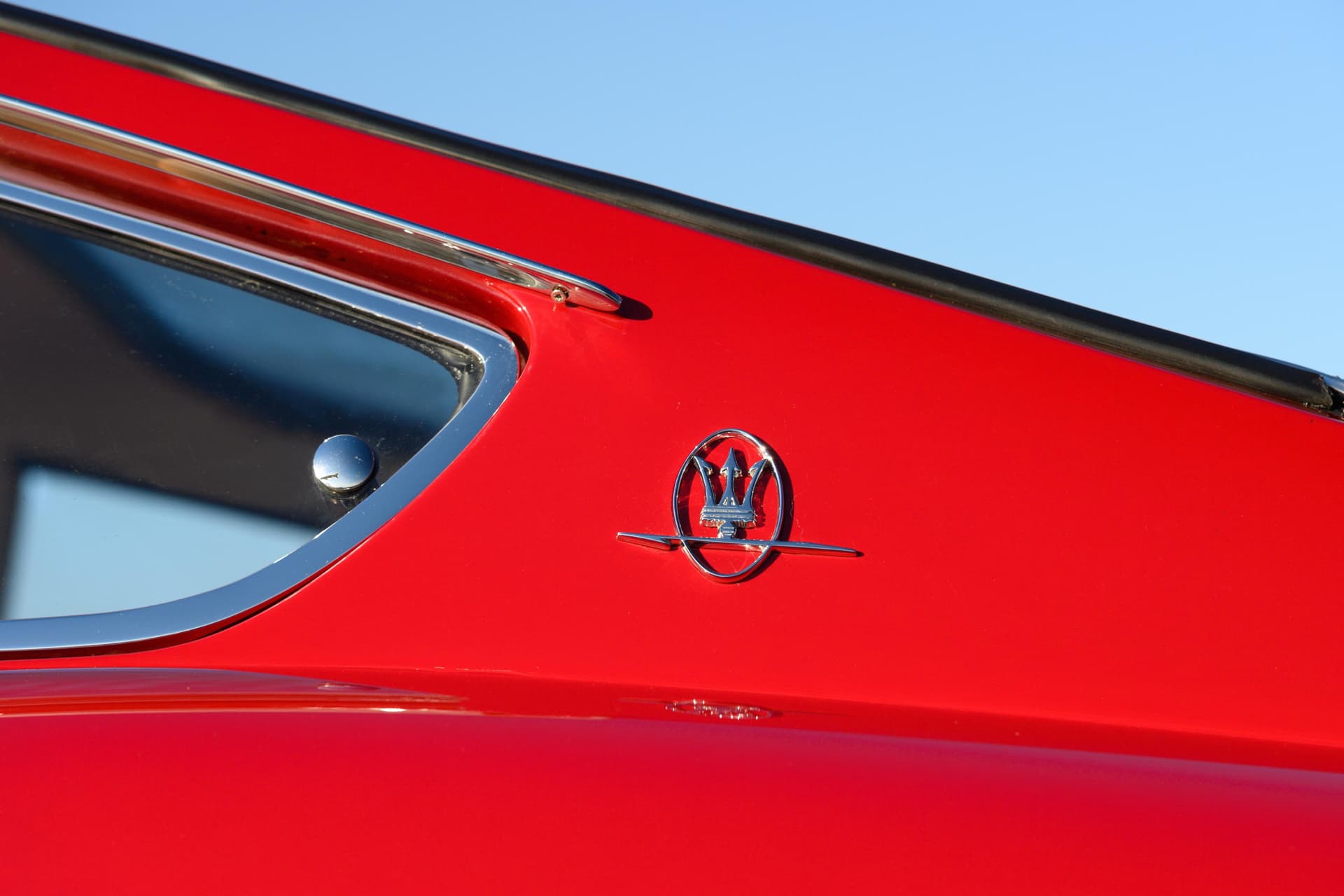 Maserati 3500 GT Scaglietti - 1964 16