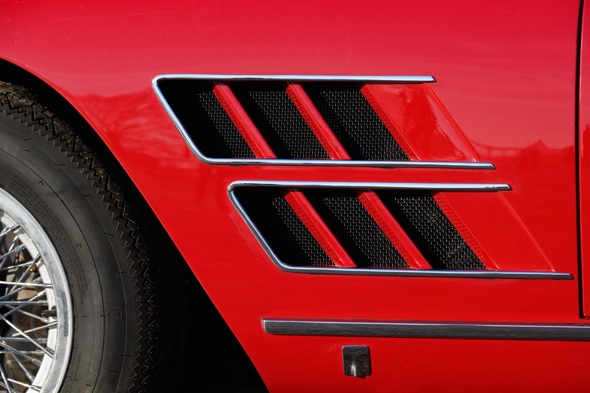 Maserati 3500 GT Scaglietti - 1964 17