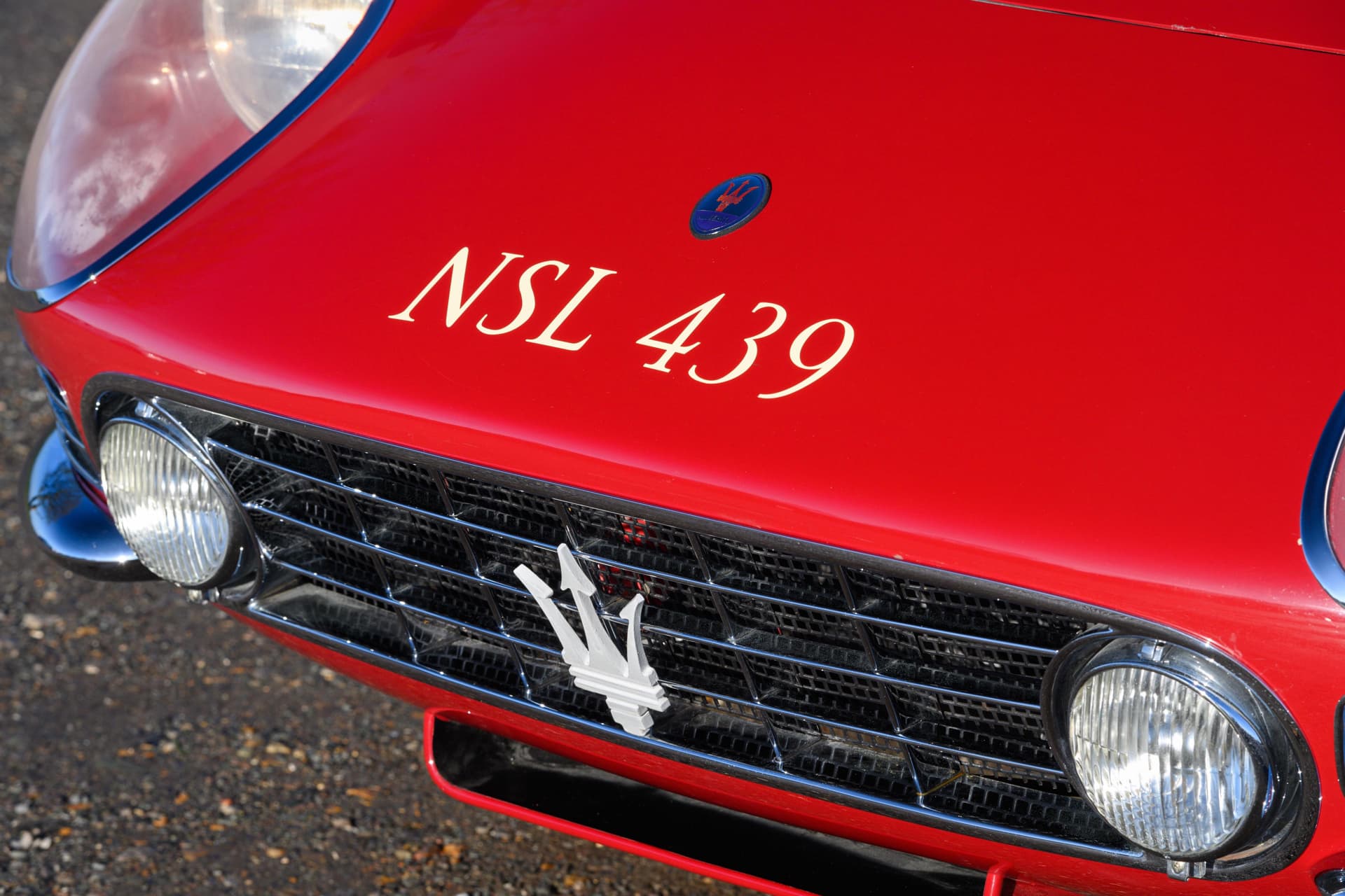 Maserati 3500 GT Scaglietti - 1964 19