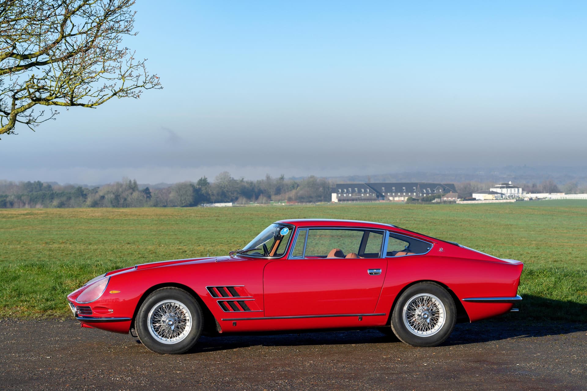 Maserati 3500 GT Scaglietti - 1964 2