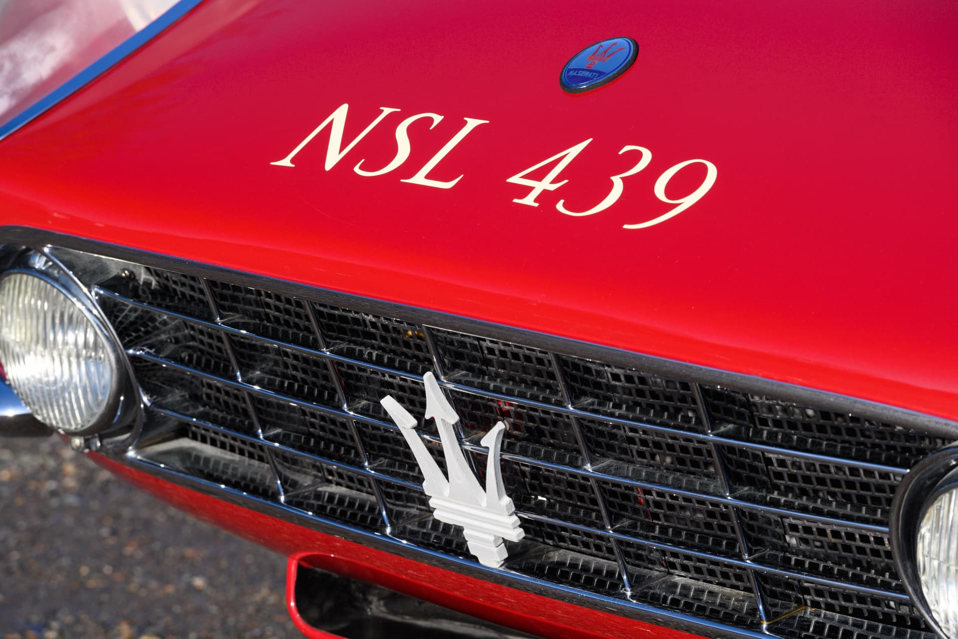 Maserati 3500 GT Scaglietti - 1964 22