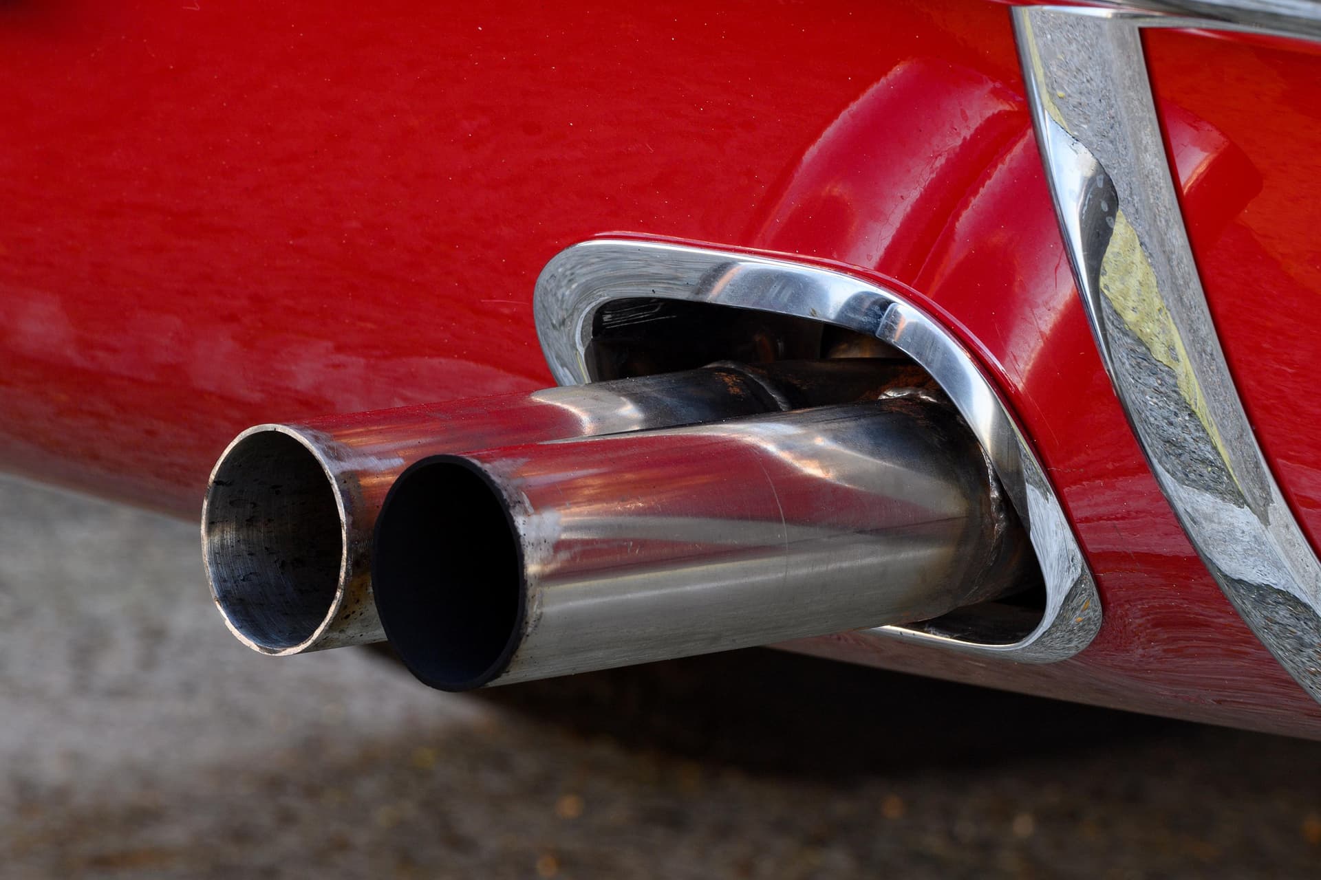 Maserati 3500 GT Scaglietti - 1964 27