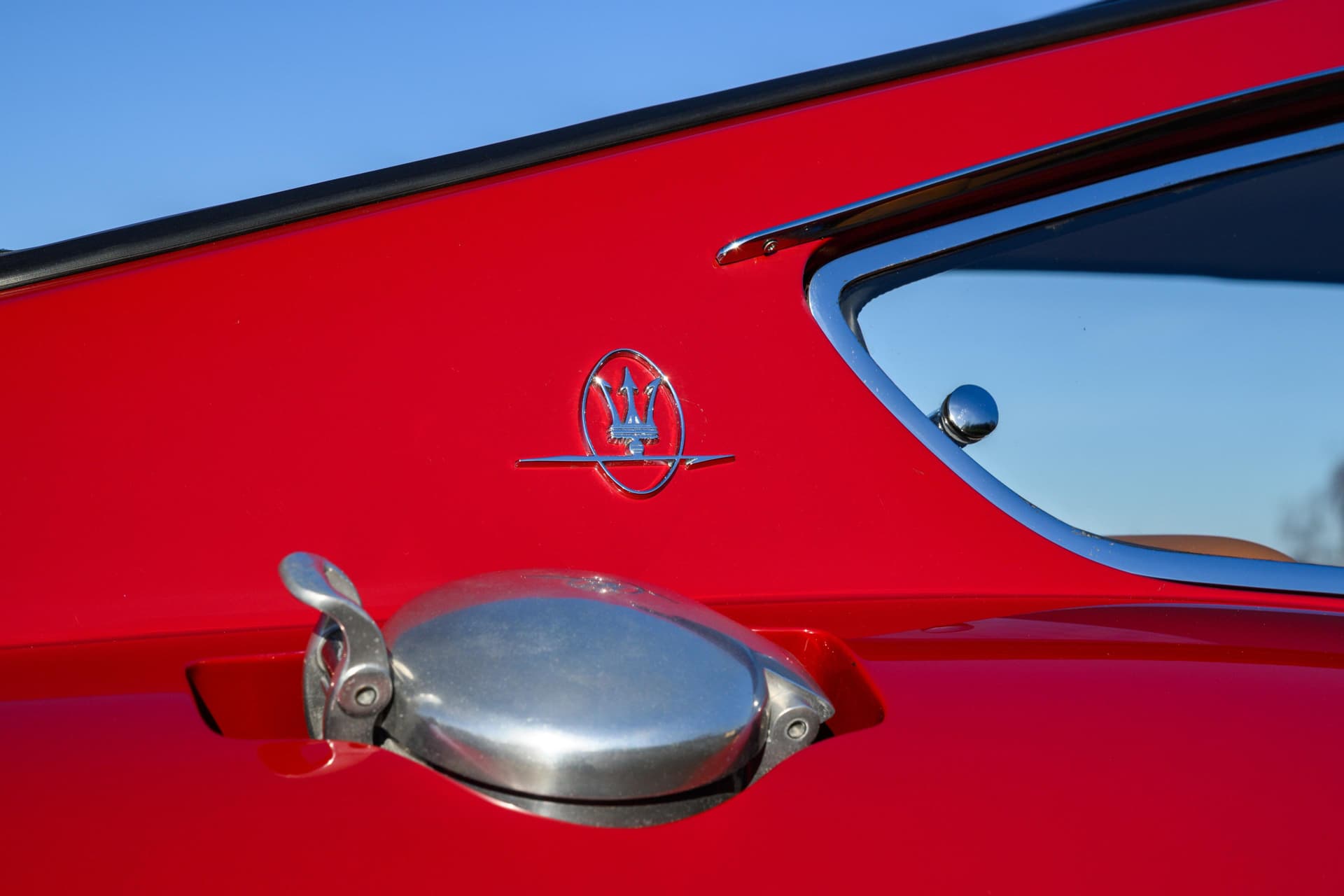 Maserati 3500 GT Scaglietti - 1964 29