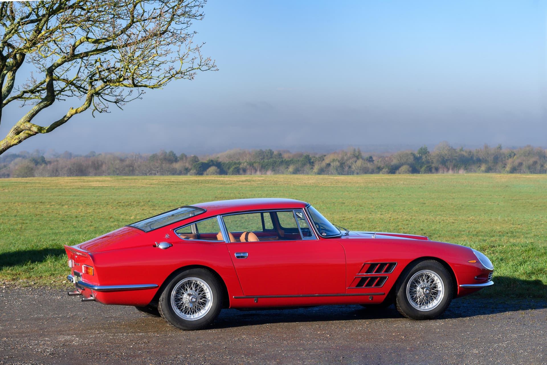 Maserati 3500 GT Scaglietti - 1964 3