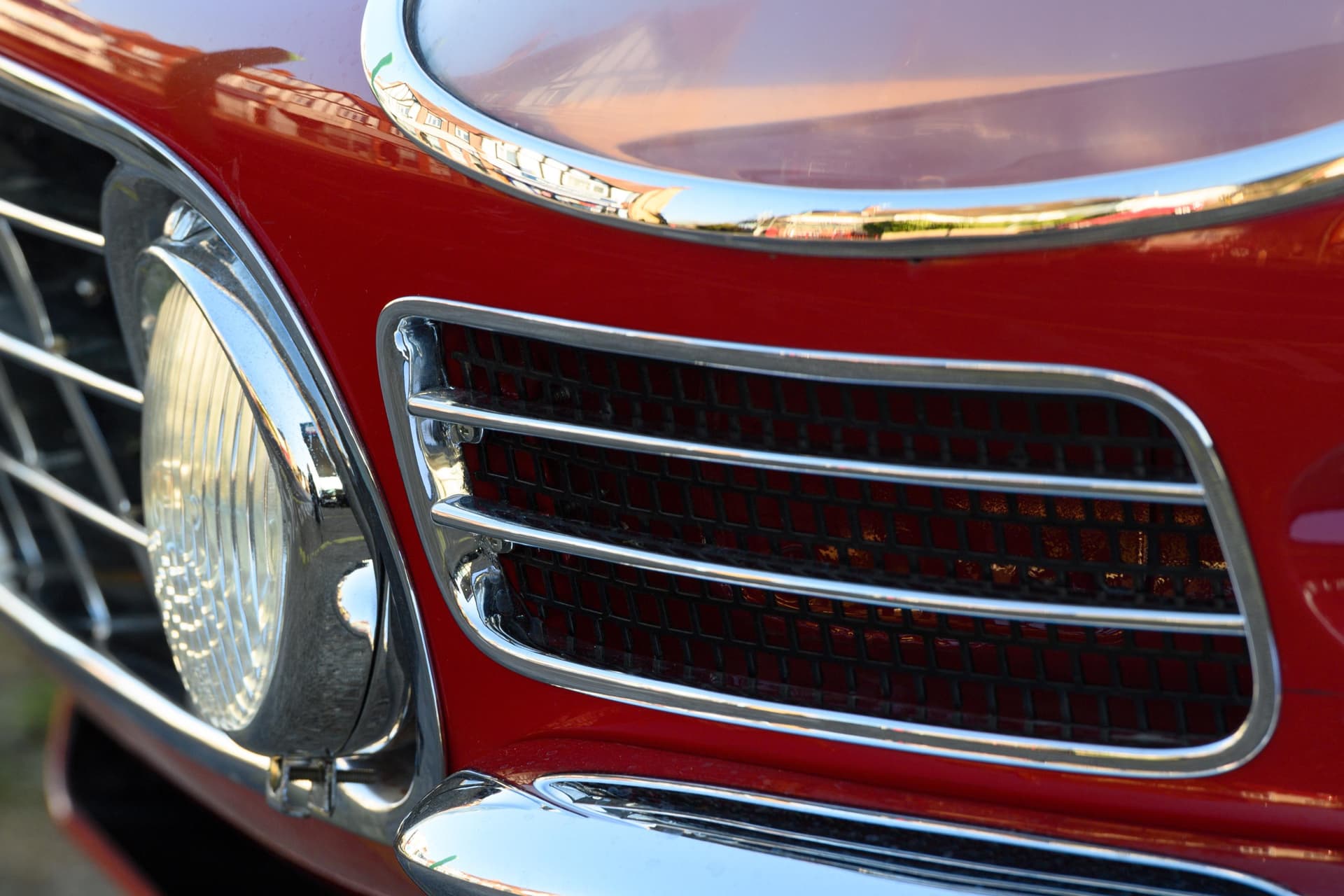 Maserati 3500 GT Scaglietti - 1964 33