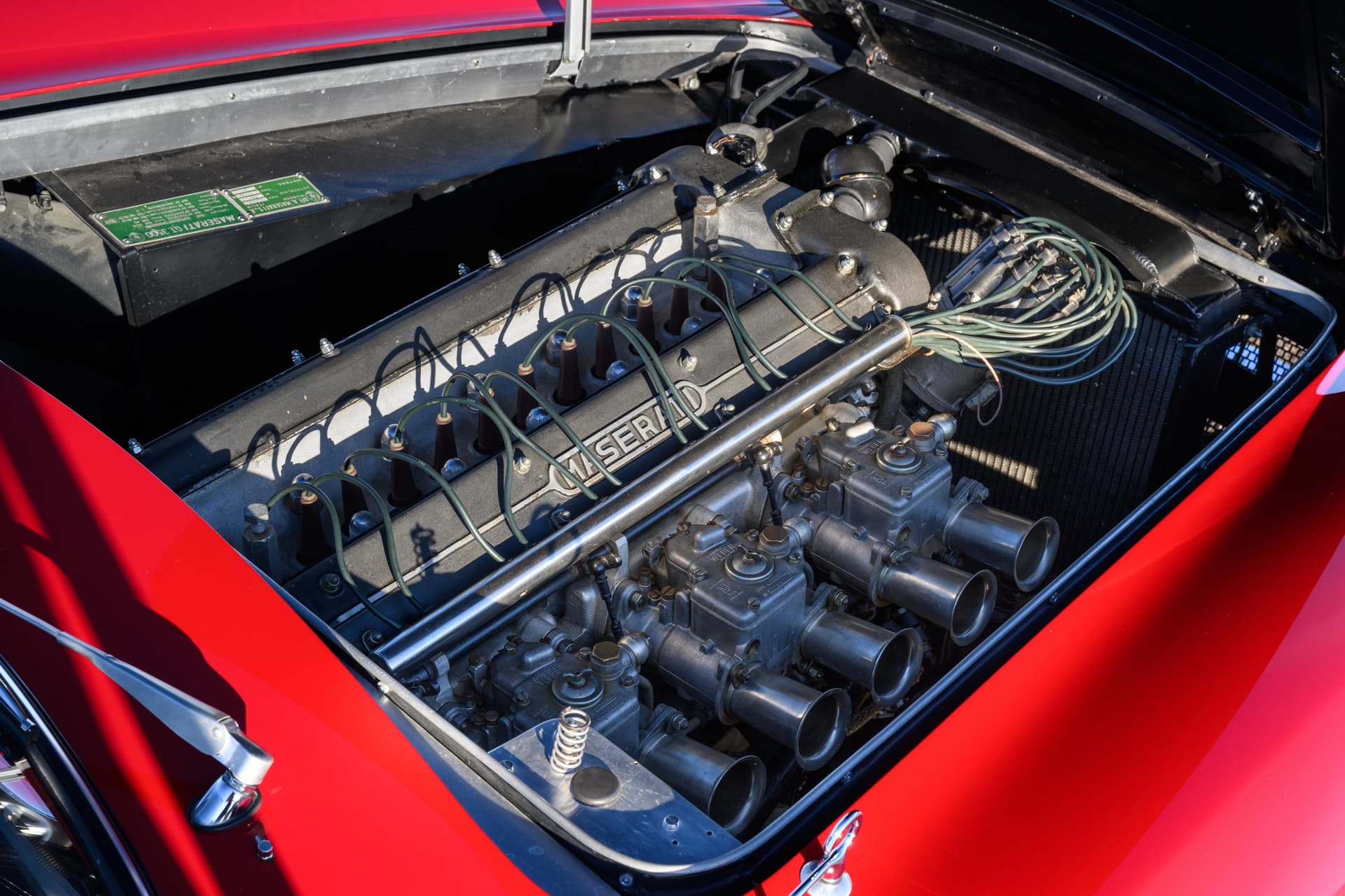 Maserati 3500 GT Scaglietti - 1964 36