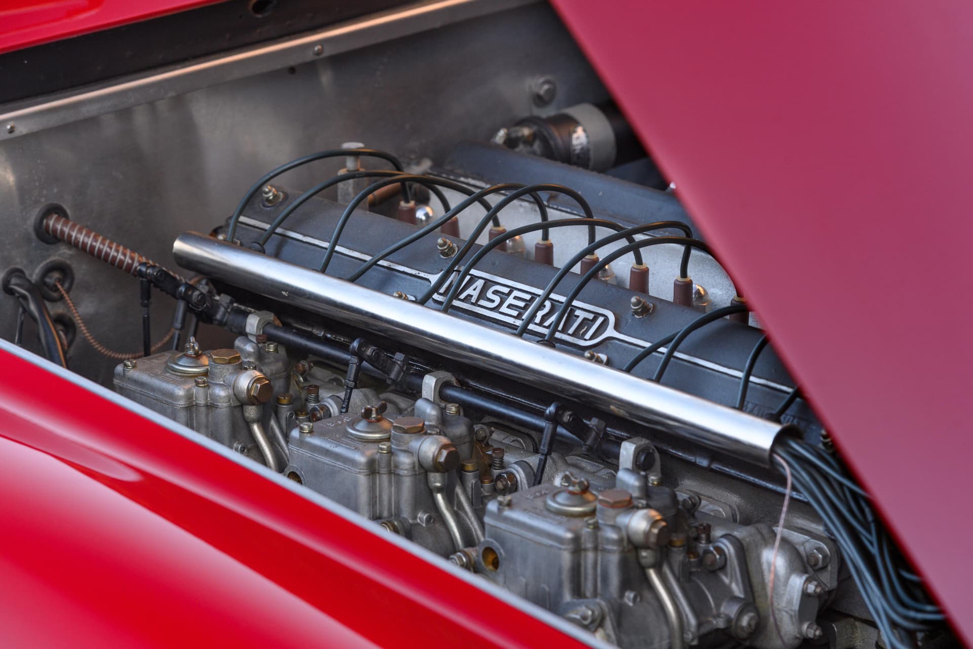 Maserati 3500 GT Scaglietti - 1964 39