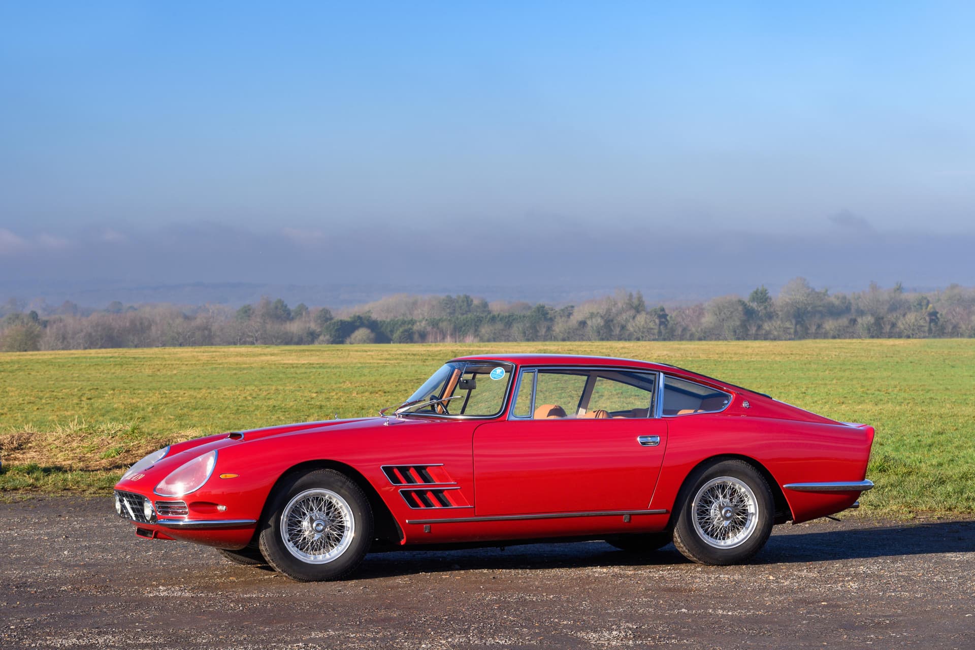 Maserati 3500 GT Scaglietti - 1964 4