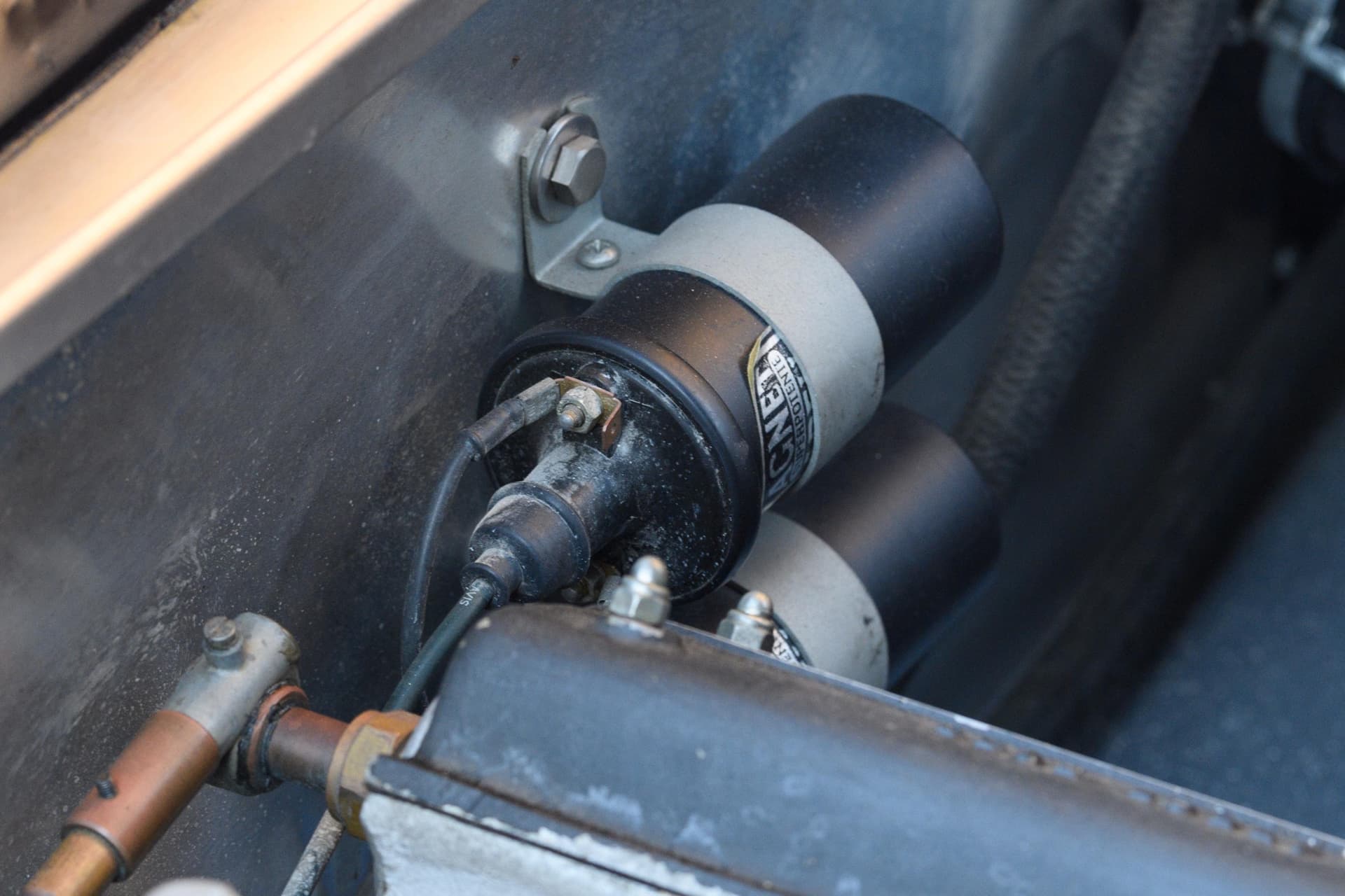 Maserati 3500 GT Scaglietti - 1964 41