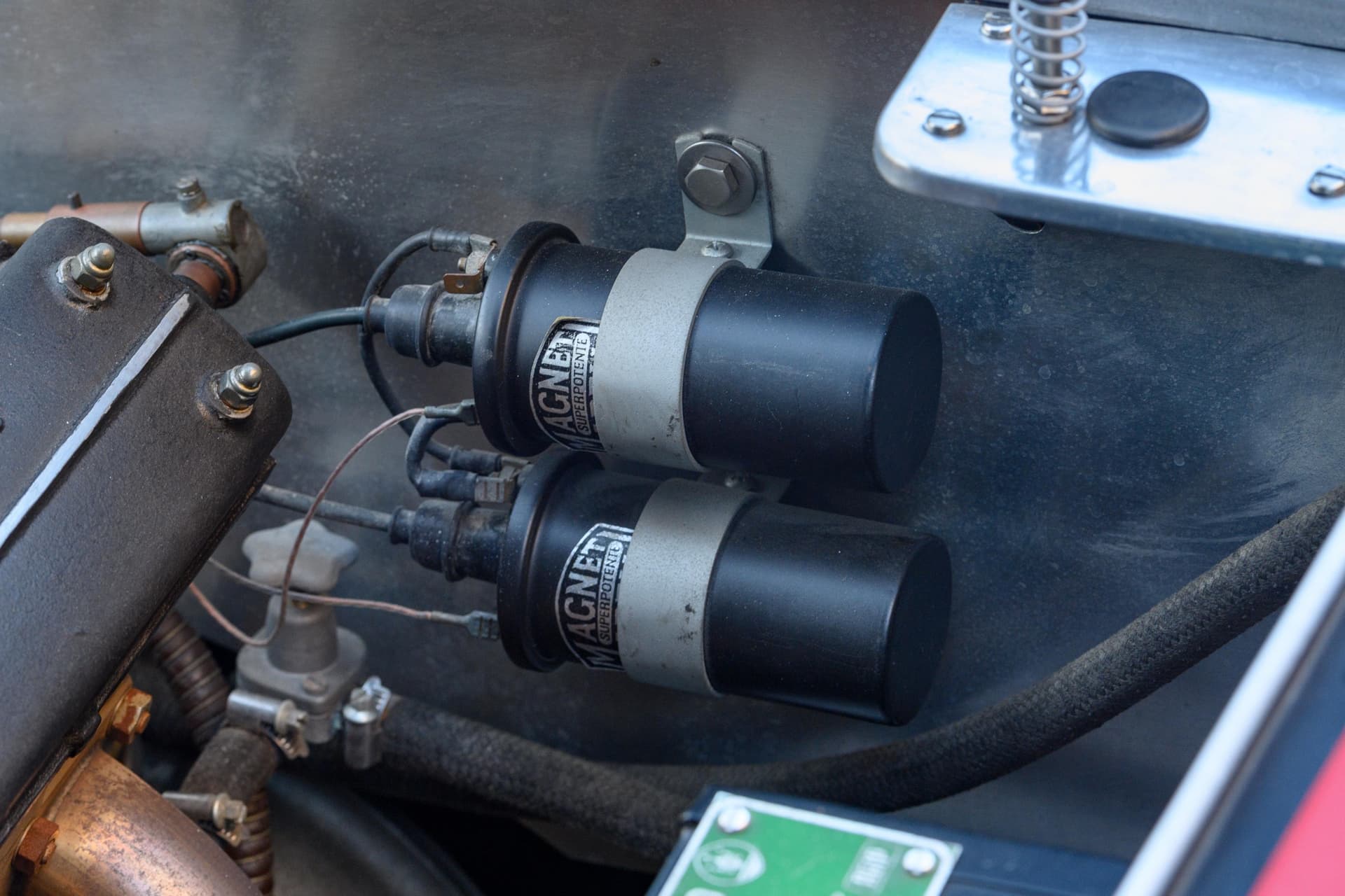 Maserati 3500 GT Scaglietti - 1964 42