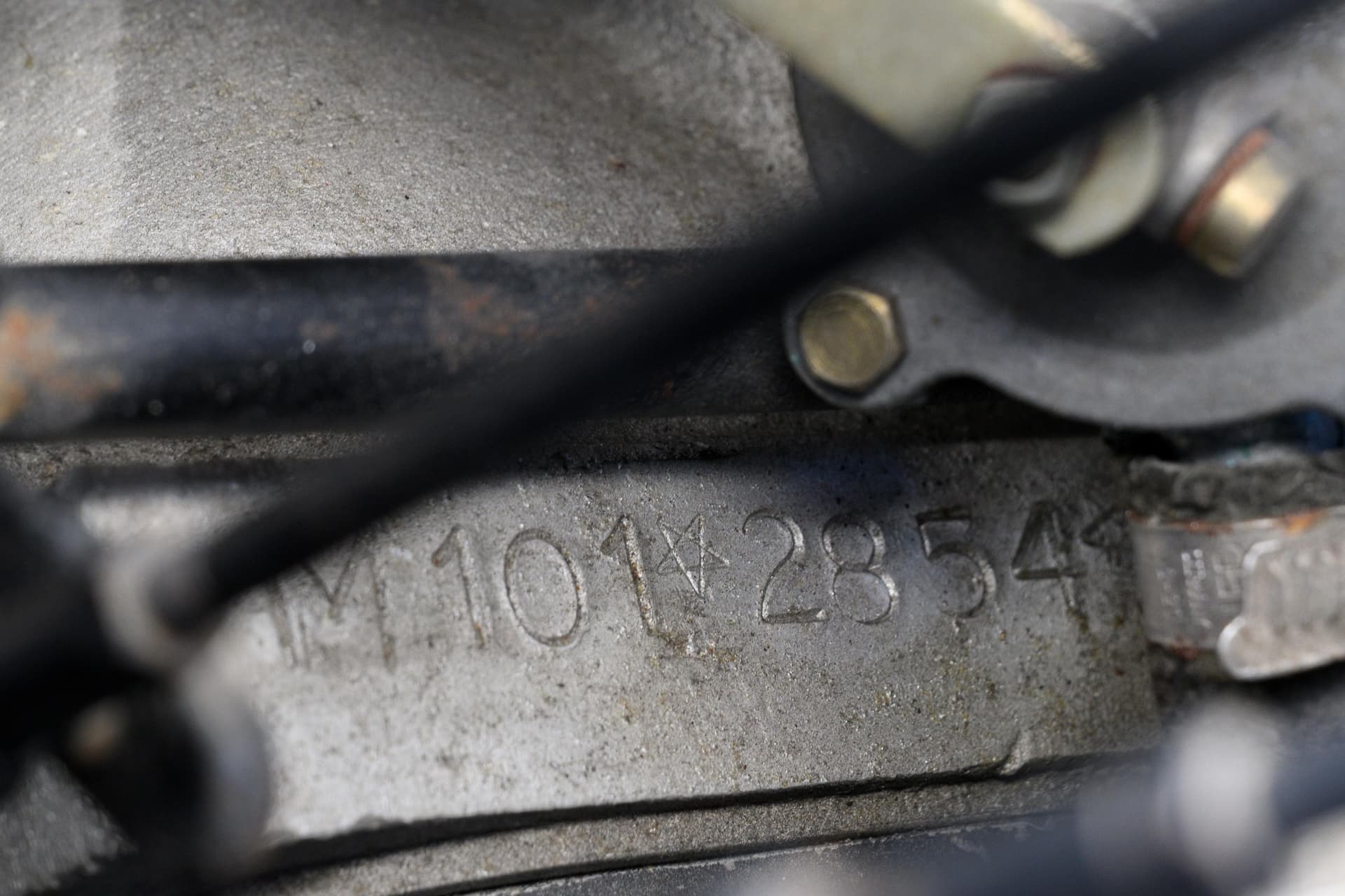 Maserati 3500 GT Scaglietti - 1964 45