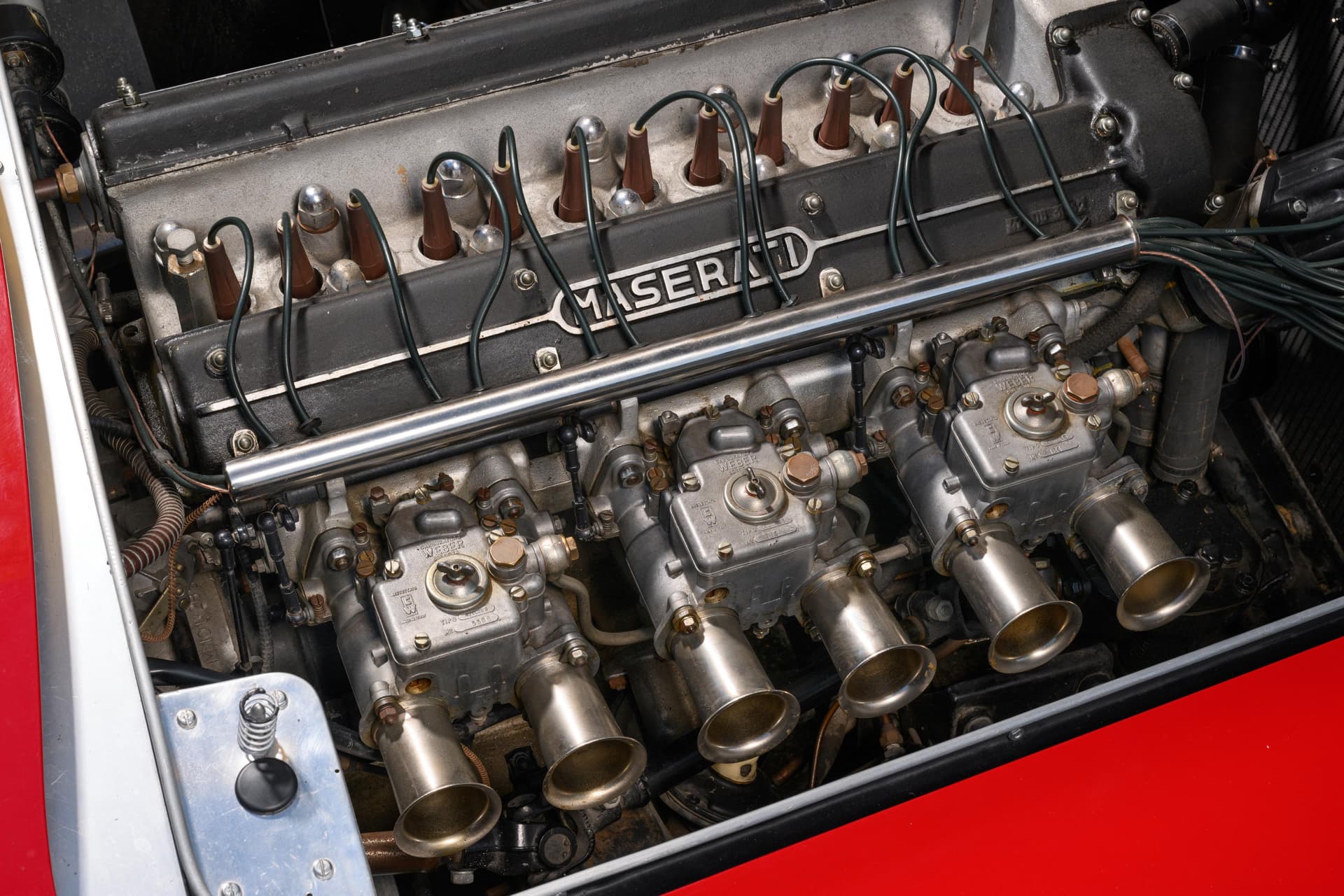 Maserati 3500 GT Scaglietti - 1964 46