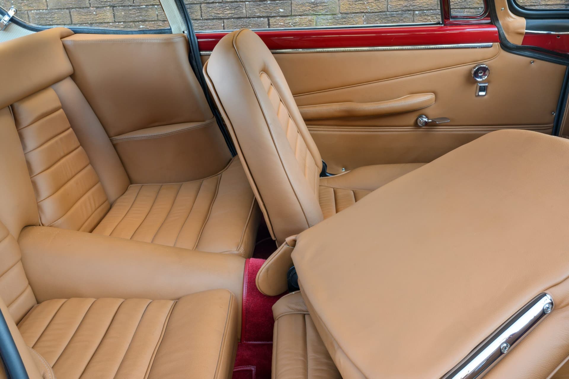 Maserati 3500 GT Scaglietti - 1964 49