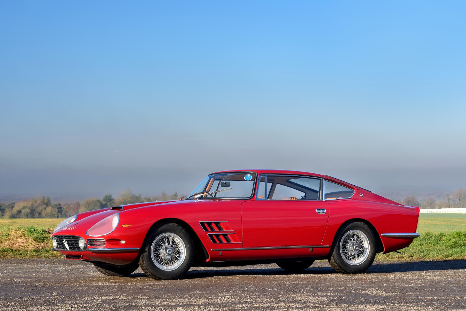 Maserati 3500 GT Scaglietti - 1964 7