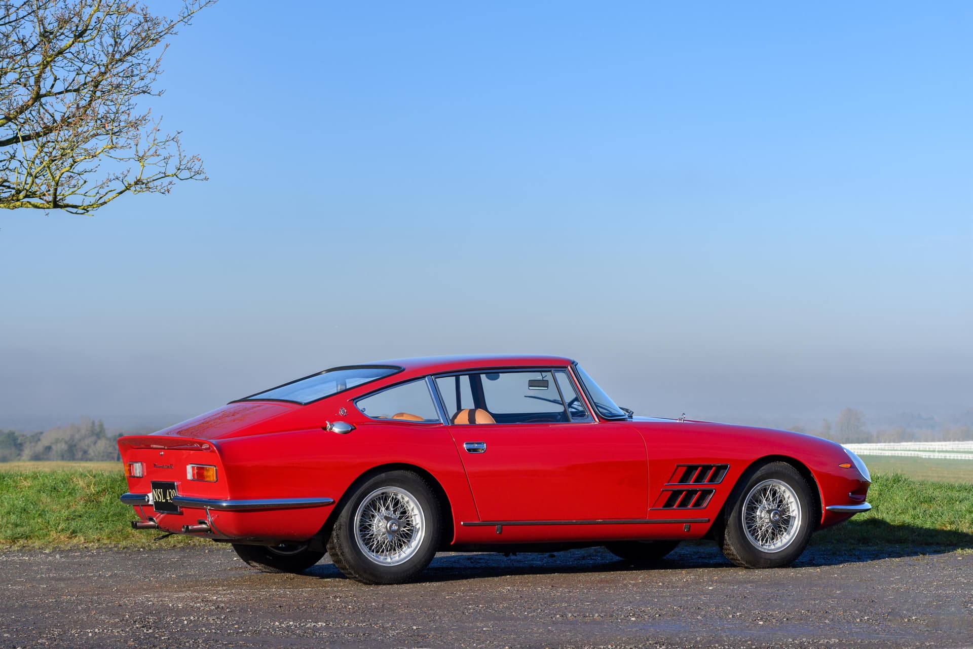 Maserati 3500 GT Scaglietti - 1964 8