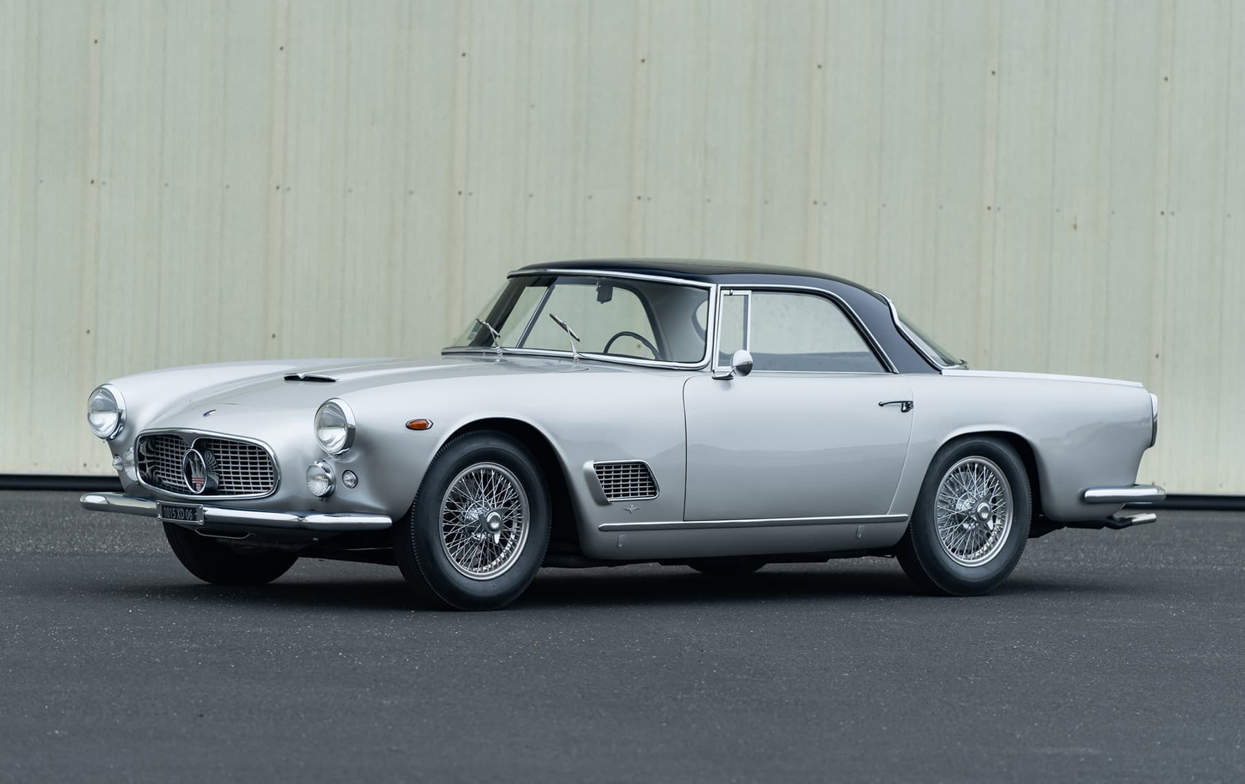 Maserati 3500 GT Touring - 1959_1