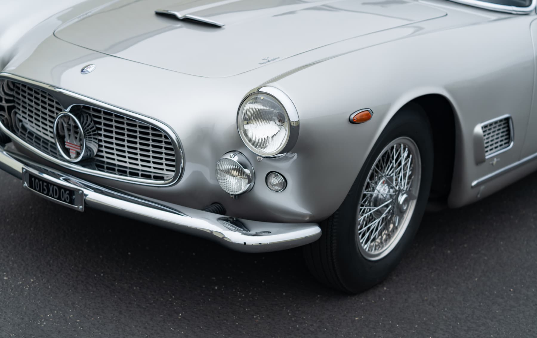 Maserati 3500 GT Touring - 1959_10