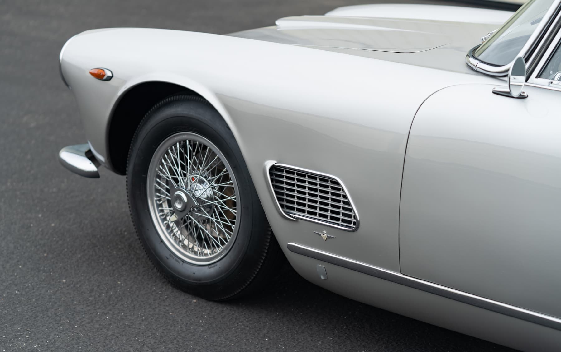 Maserati 3500 GT Touring - 1959_11