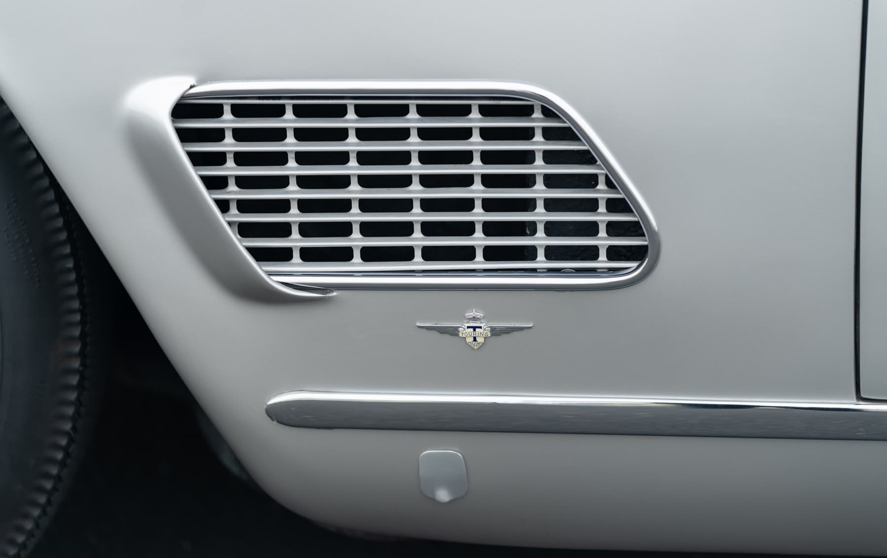 Maserati 3500 GT Touring - 1959_12