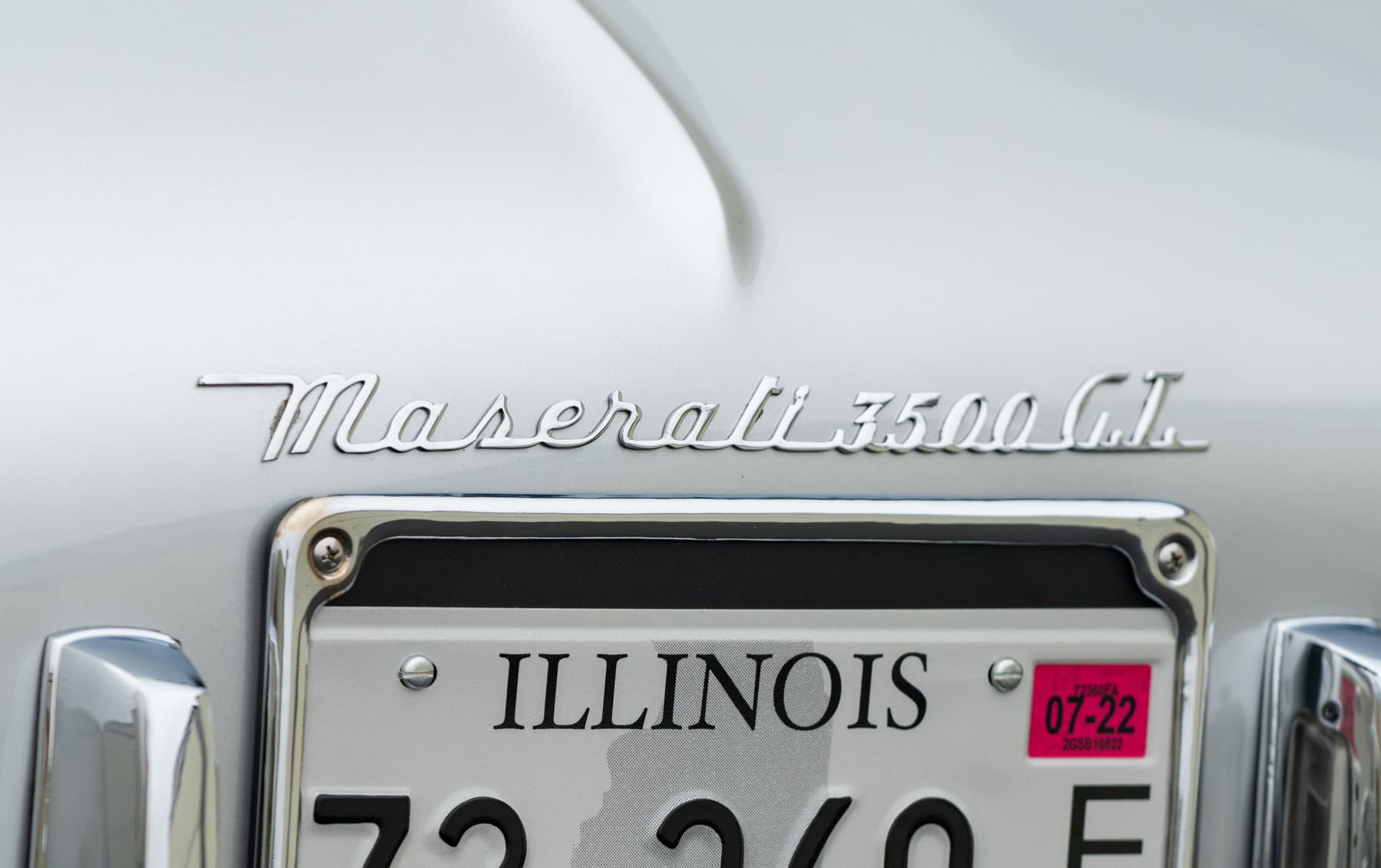 Maserati 3500 GT Touring - 1959_14
