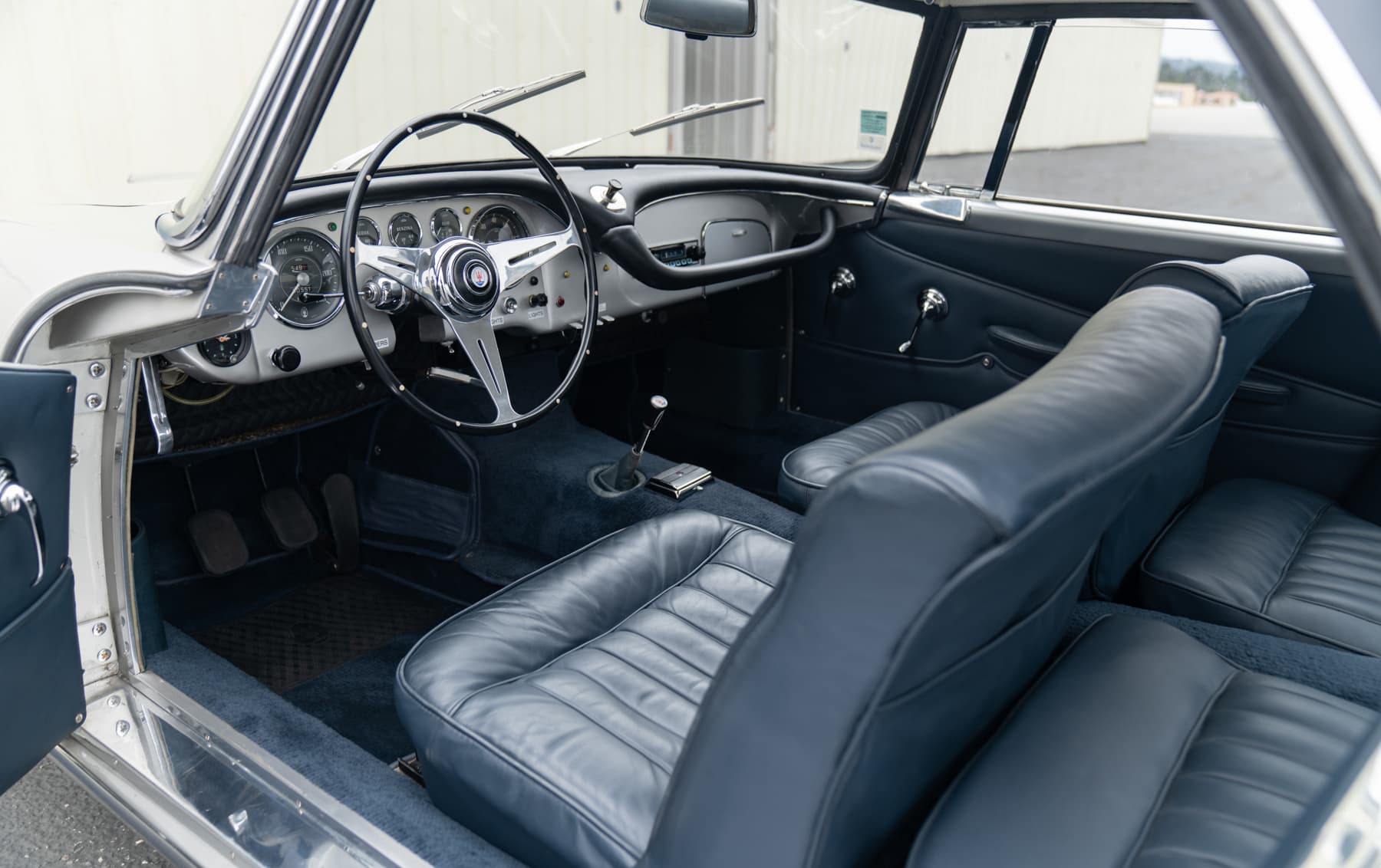 Maserati 3500 GT Touring - 1959_18