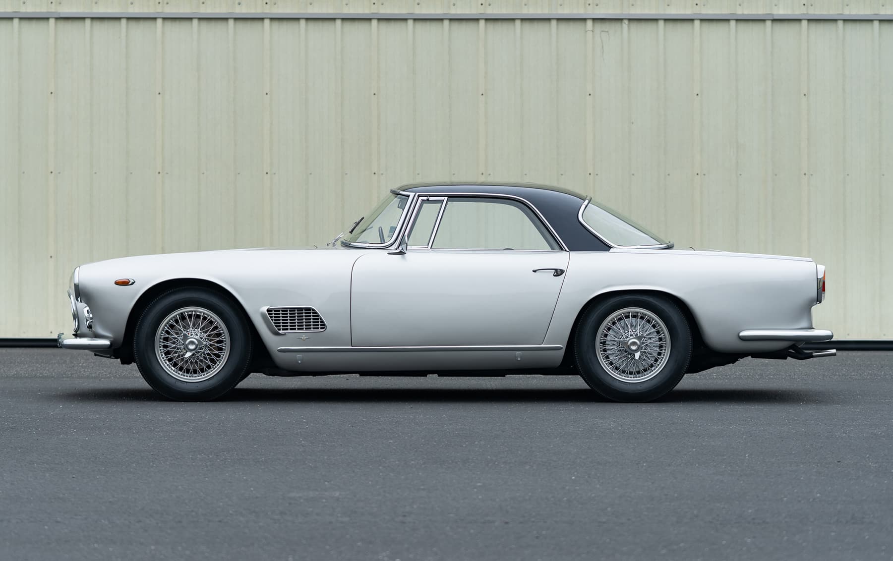Maserati 3500 GT Touring - 1959_2