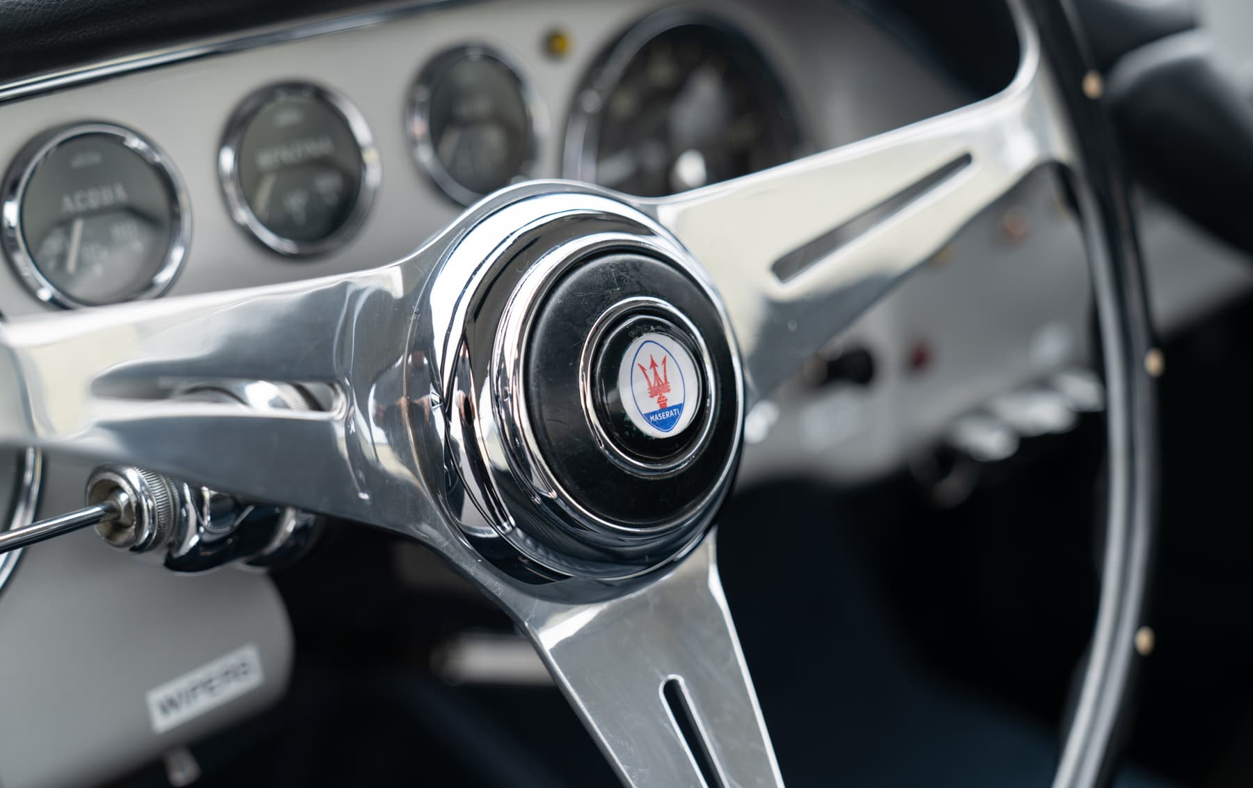 Maserati 3500 GT Touring - 1959_21
