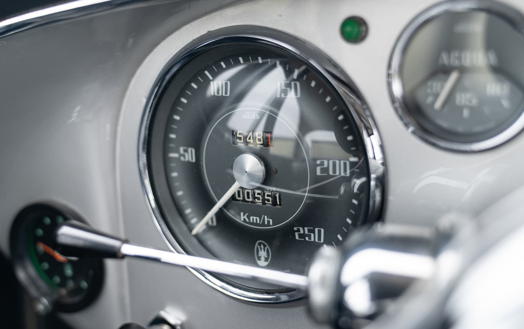 Maserati 3500 GT Touring - 1959_22