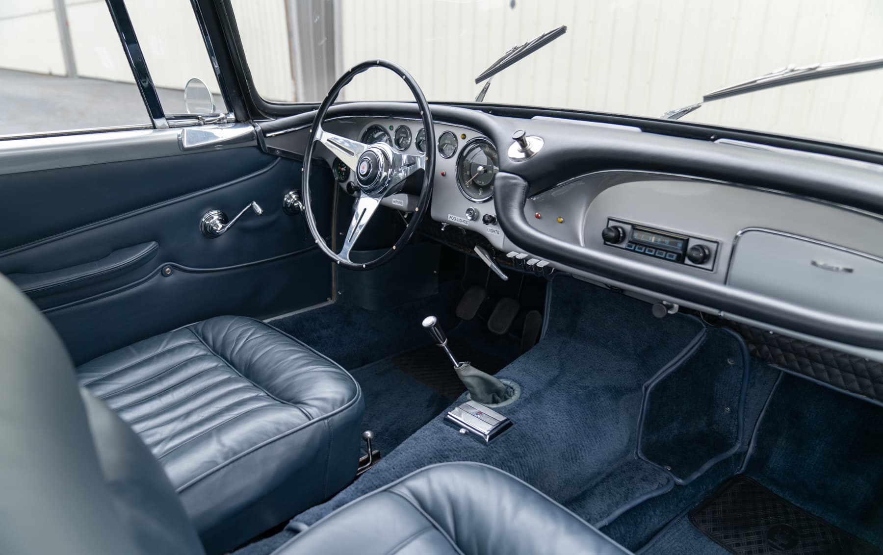 Maserati 3500 GT Touring - 1959_23