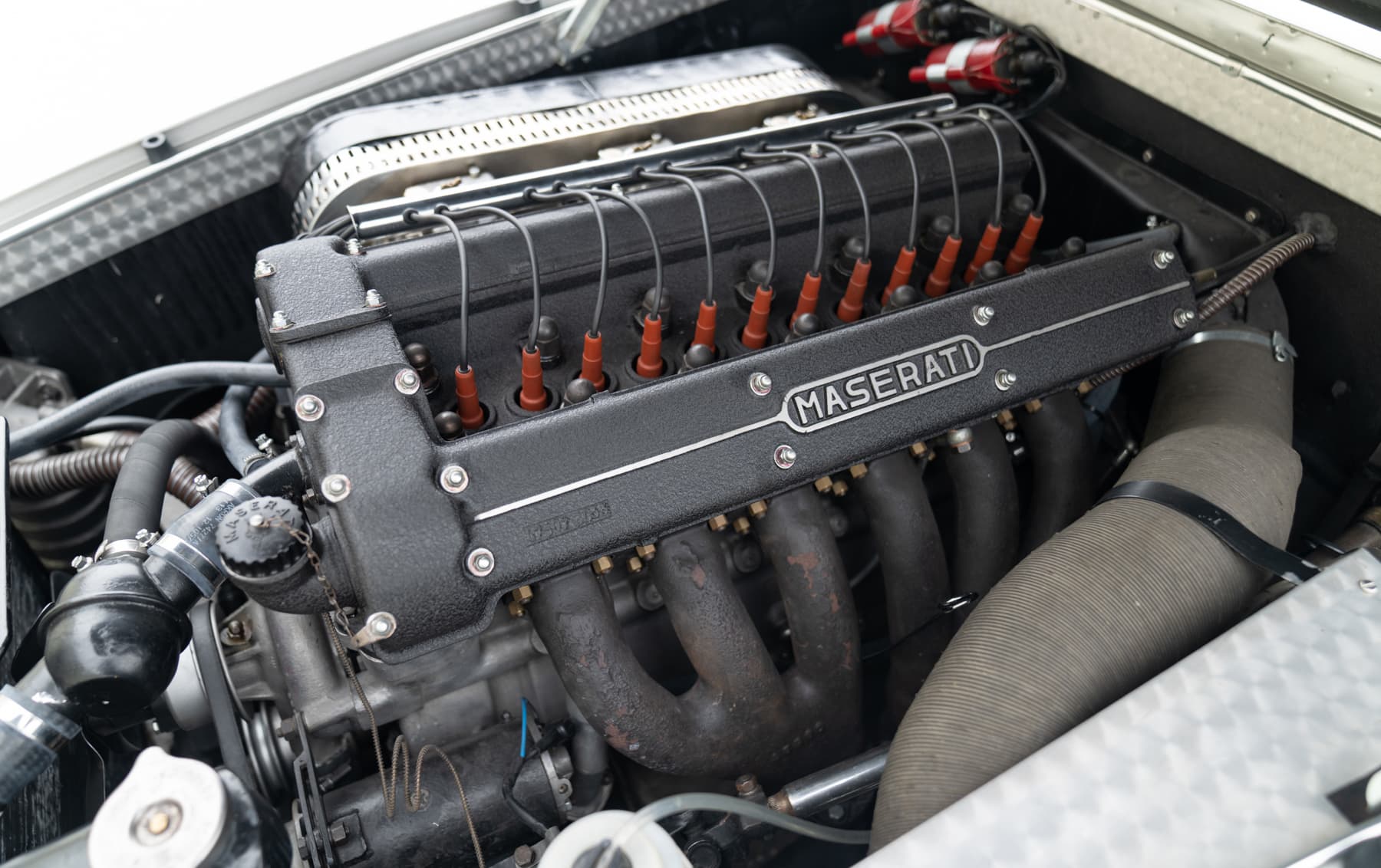 Maserati 3500 GT Touring - 1959_24