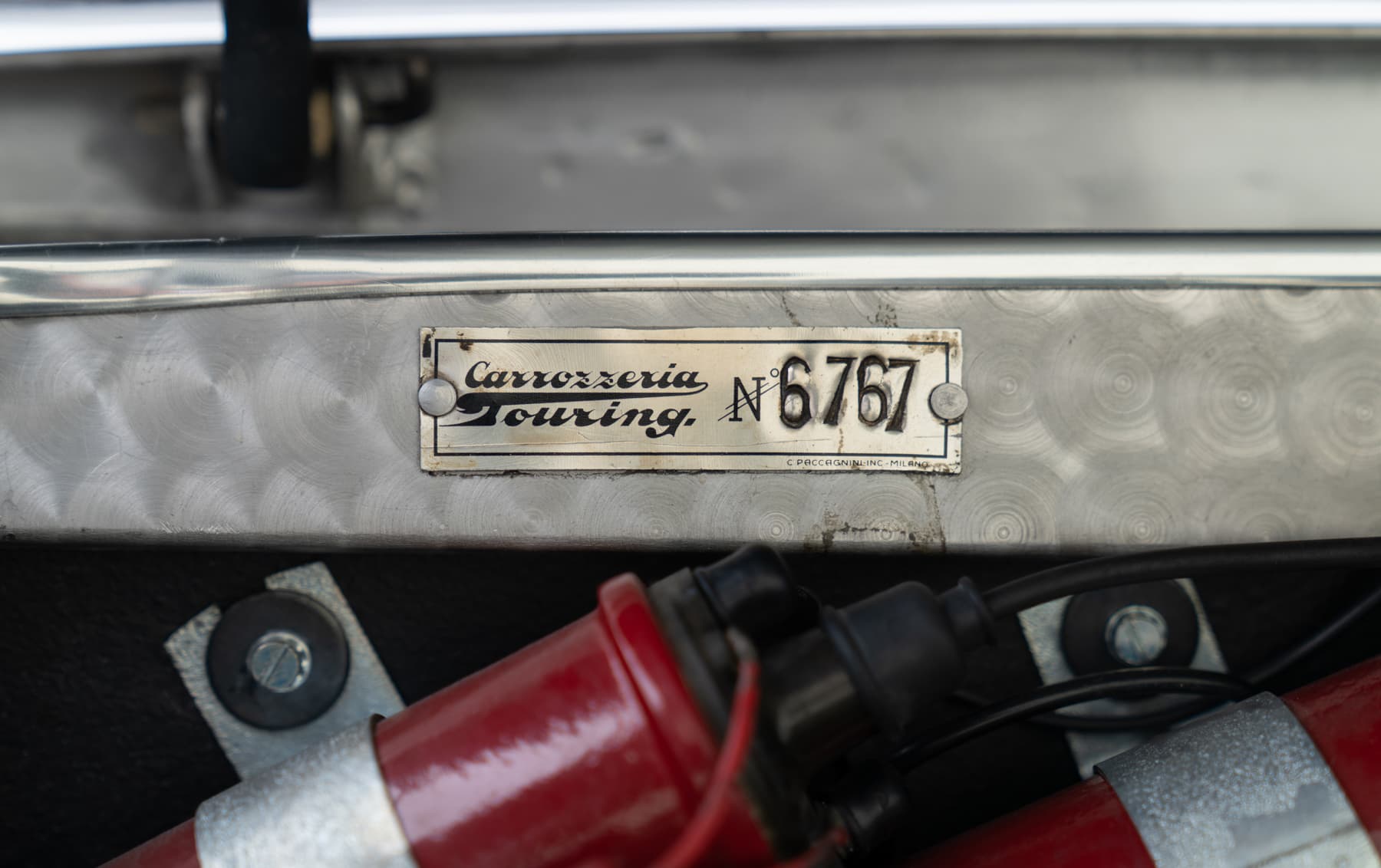 Maserati 3500 GT Touring - 1959_27