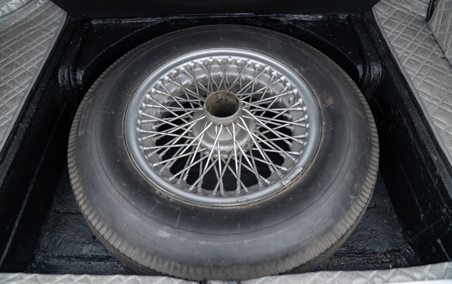 Maserati 3500 GT Touring - 1959_30