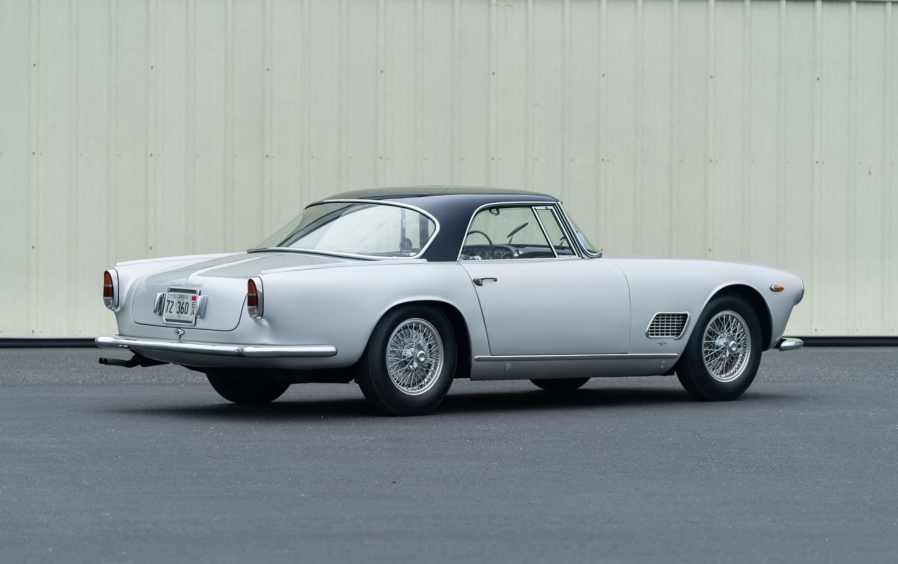 Maserati 3500 GT Touring - 1959_5