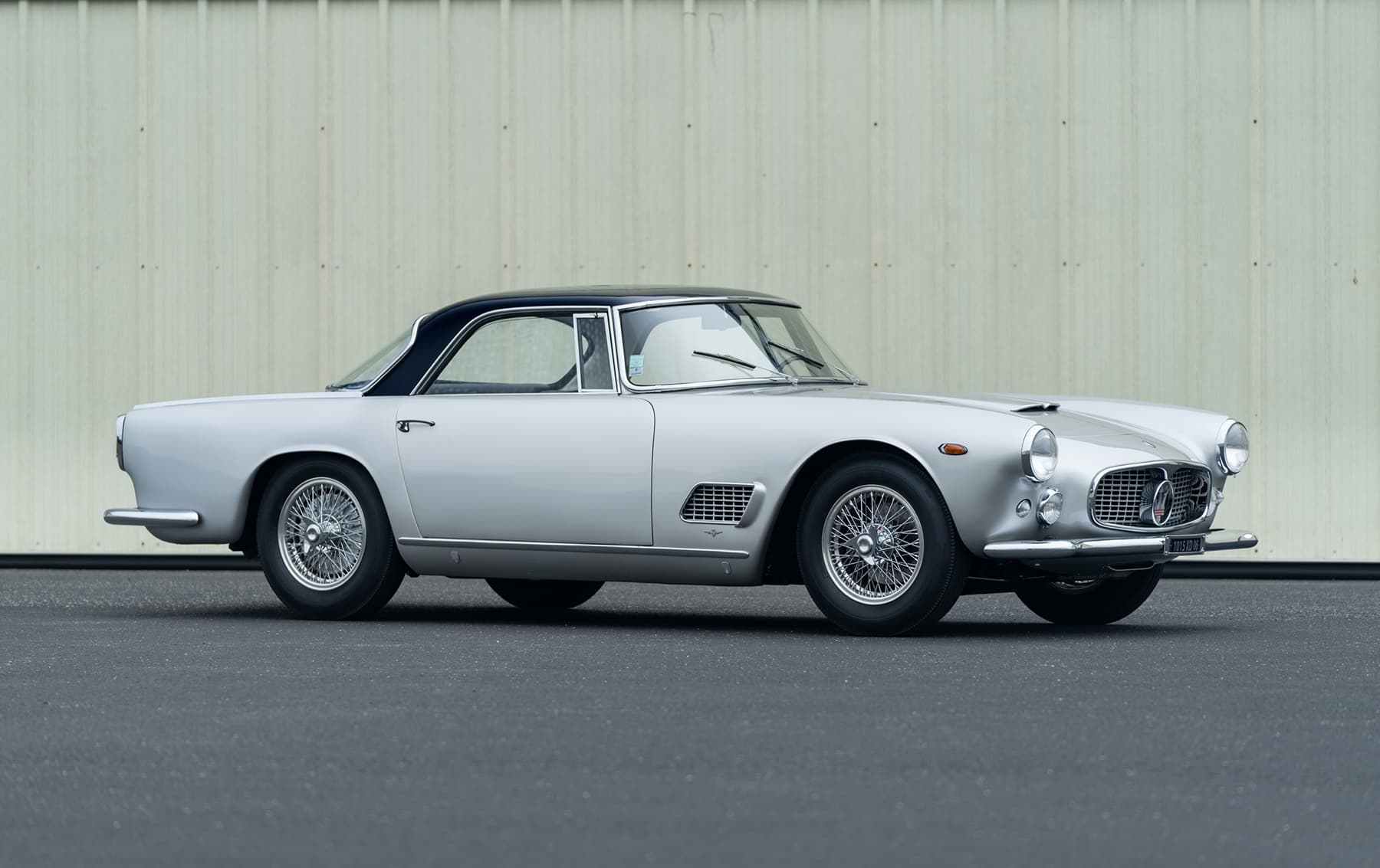 Maserati 3500 GT Touring - 1959_6