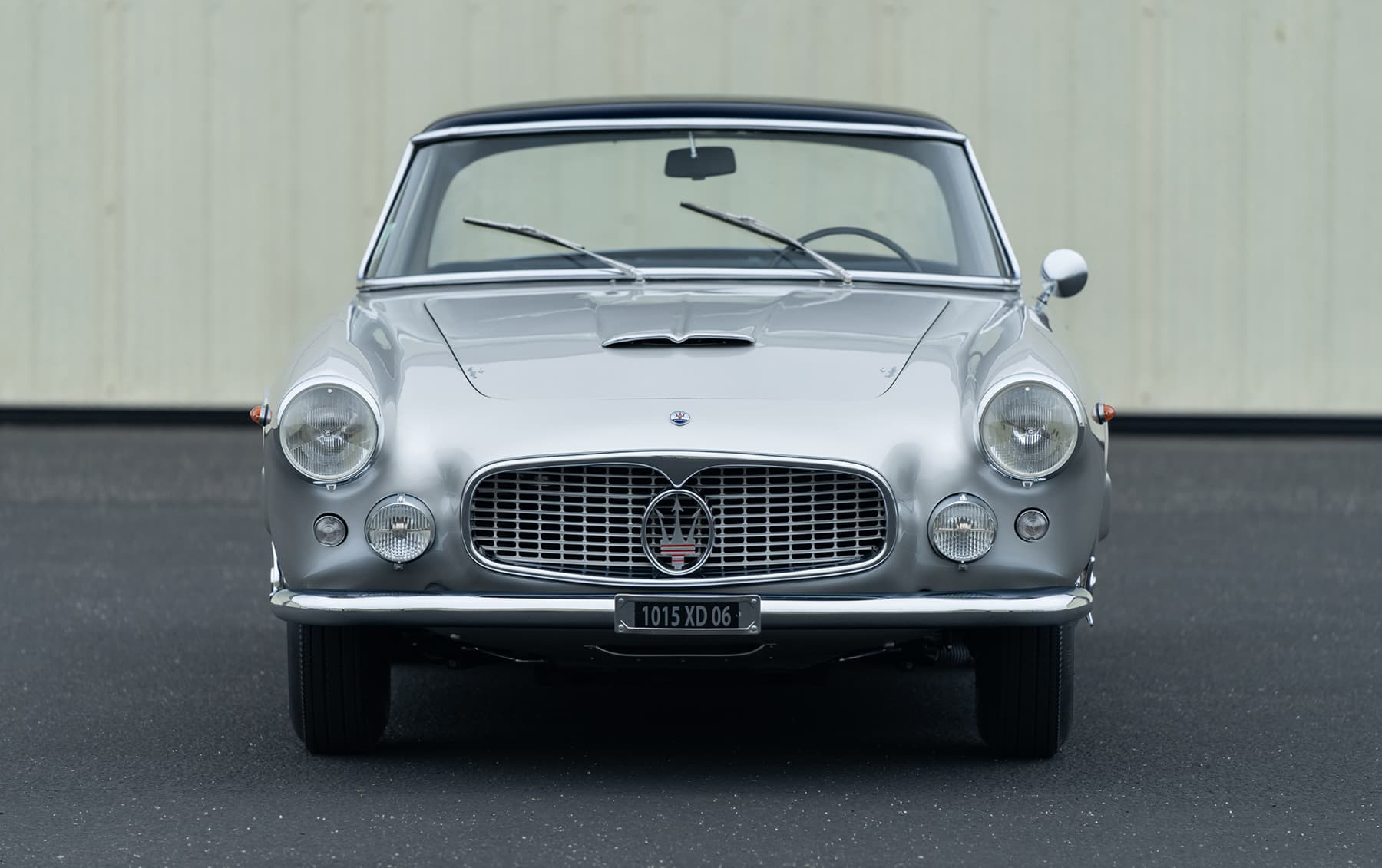 Maserati 3500 GT Touring - 1959_8