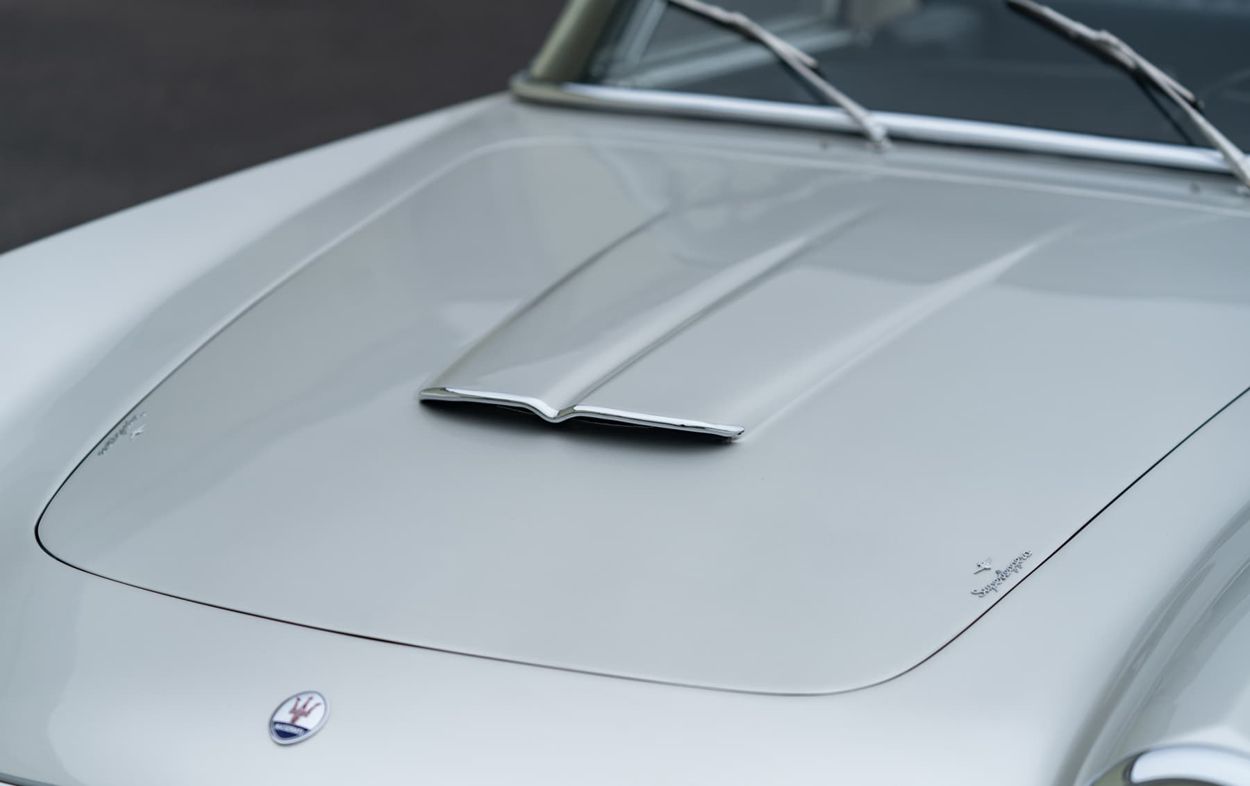 Maserati 3500 GT Touring - 1959_9