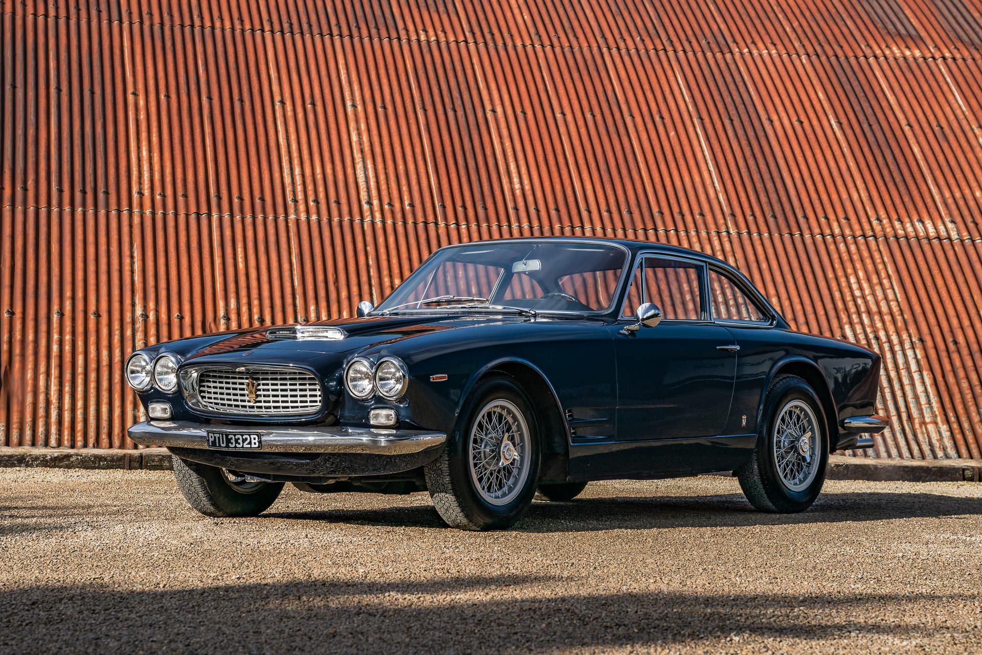Maserati 3500 GTi Sebring Vignale - 1963 - 01