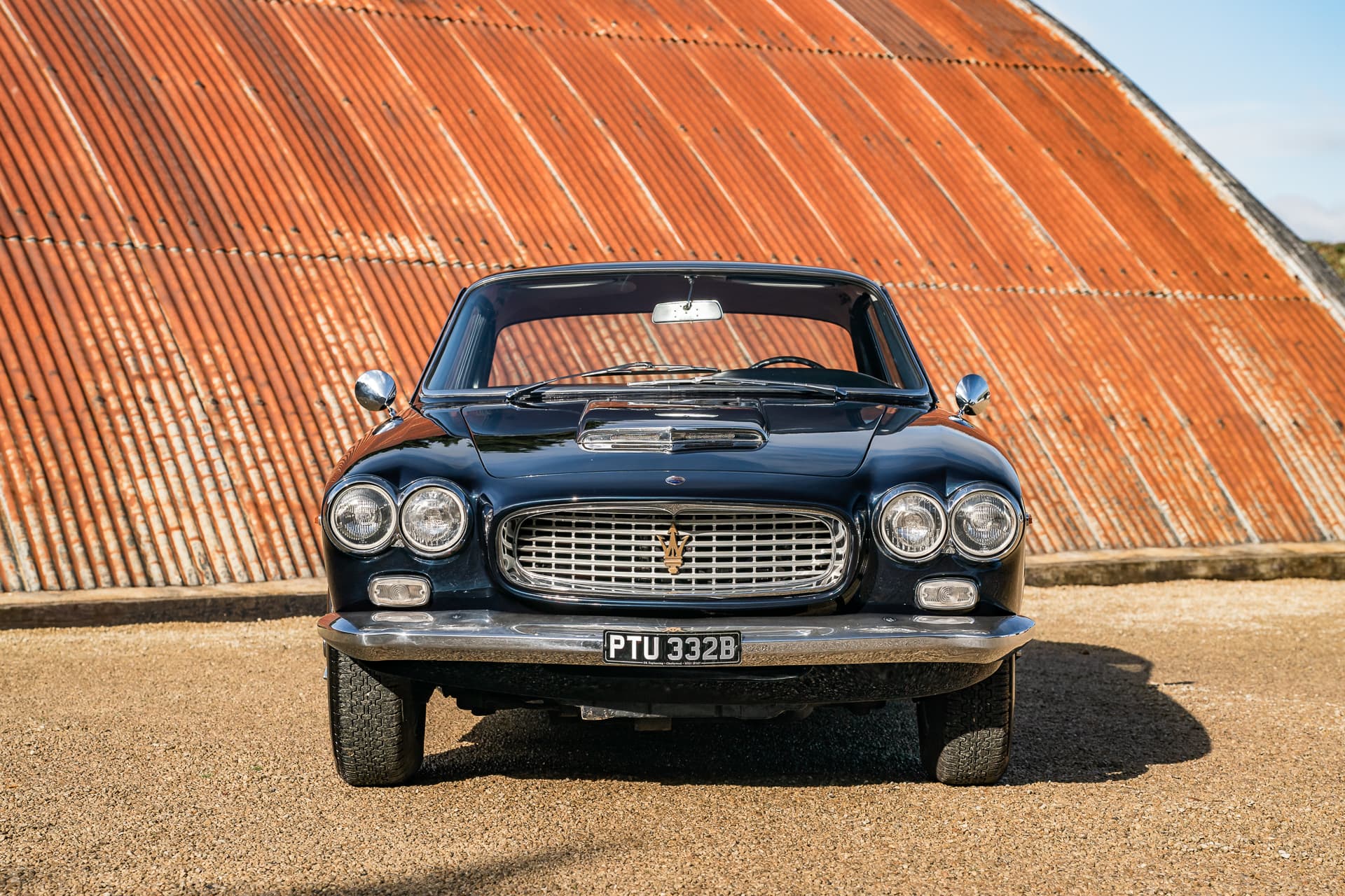 Maserati 3500 GTi Sebring Vignale - 1963 - 02