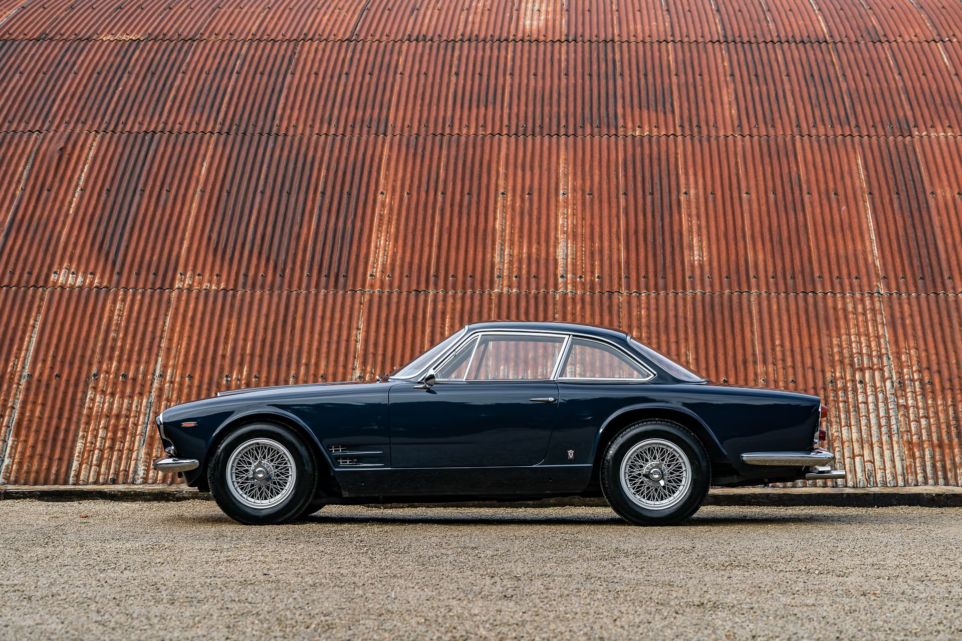Maserati 3500 GTi Sebring Vignale - 1963 - 04