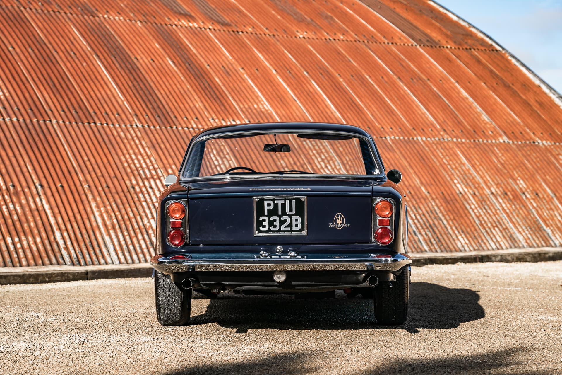 Maserati 3500 GTi Sebring Vignale - 1963 - 05