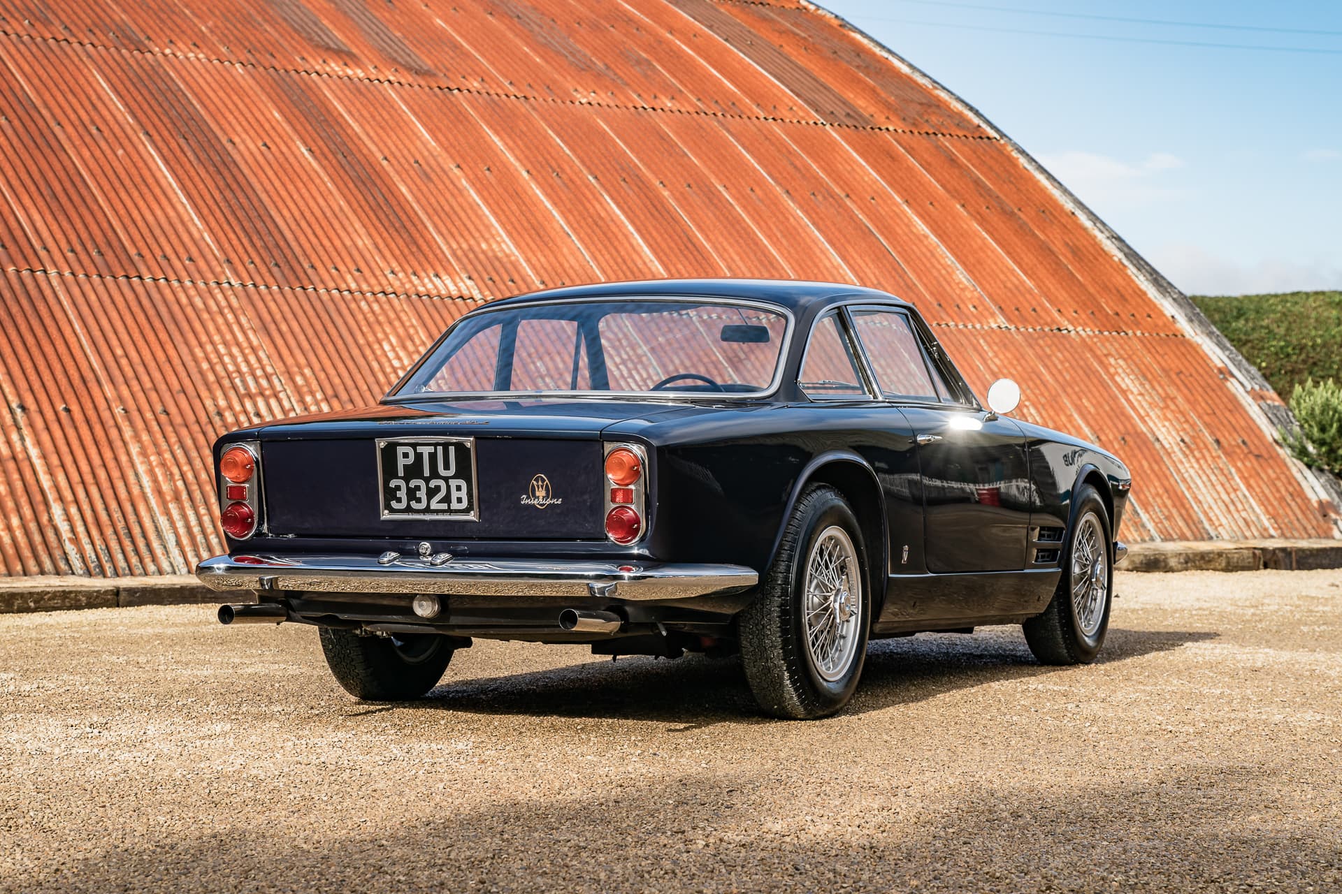 Maserati 3500 GTi Sebring Vignale - 1963 - 06