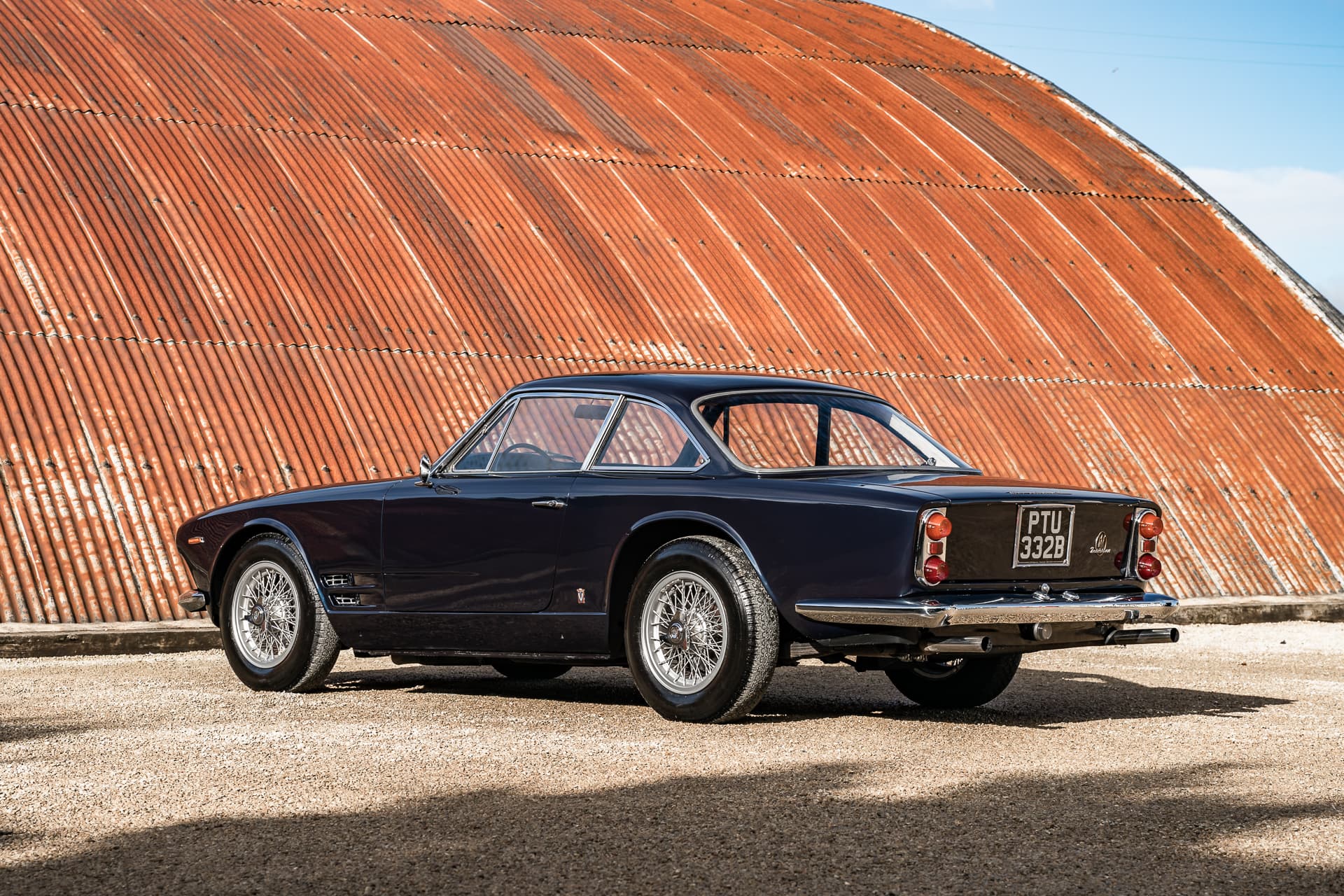 Maserati 3500 GTi Sebring Vignale - 1963 - 07